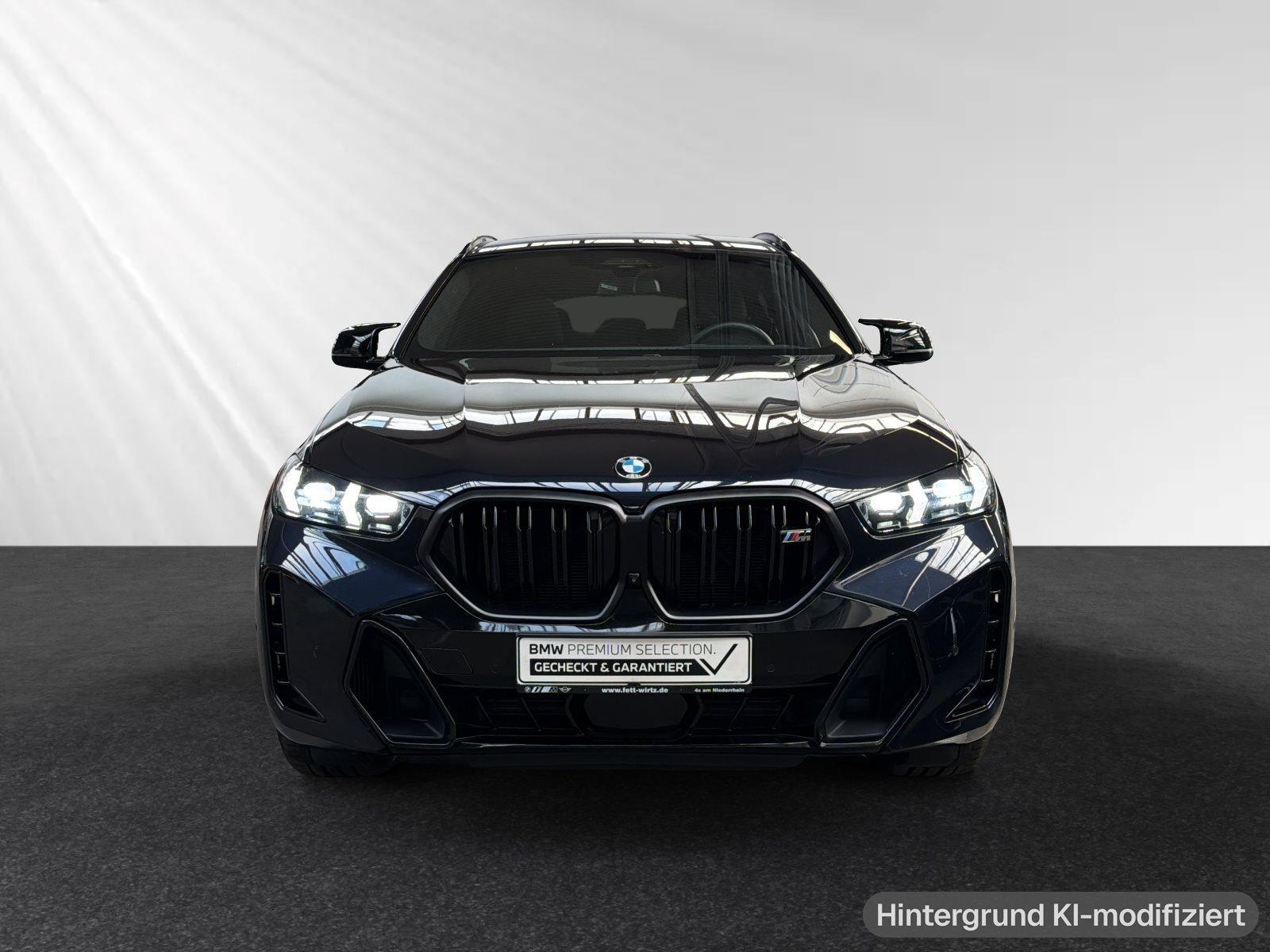 BMW X6 – Bild 27