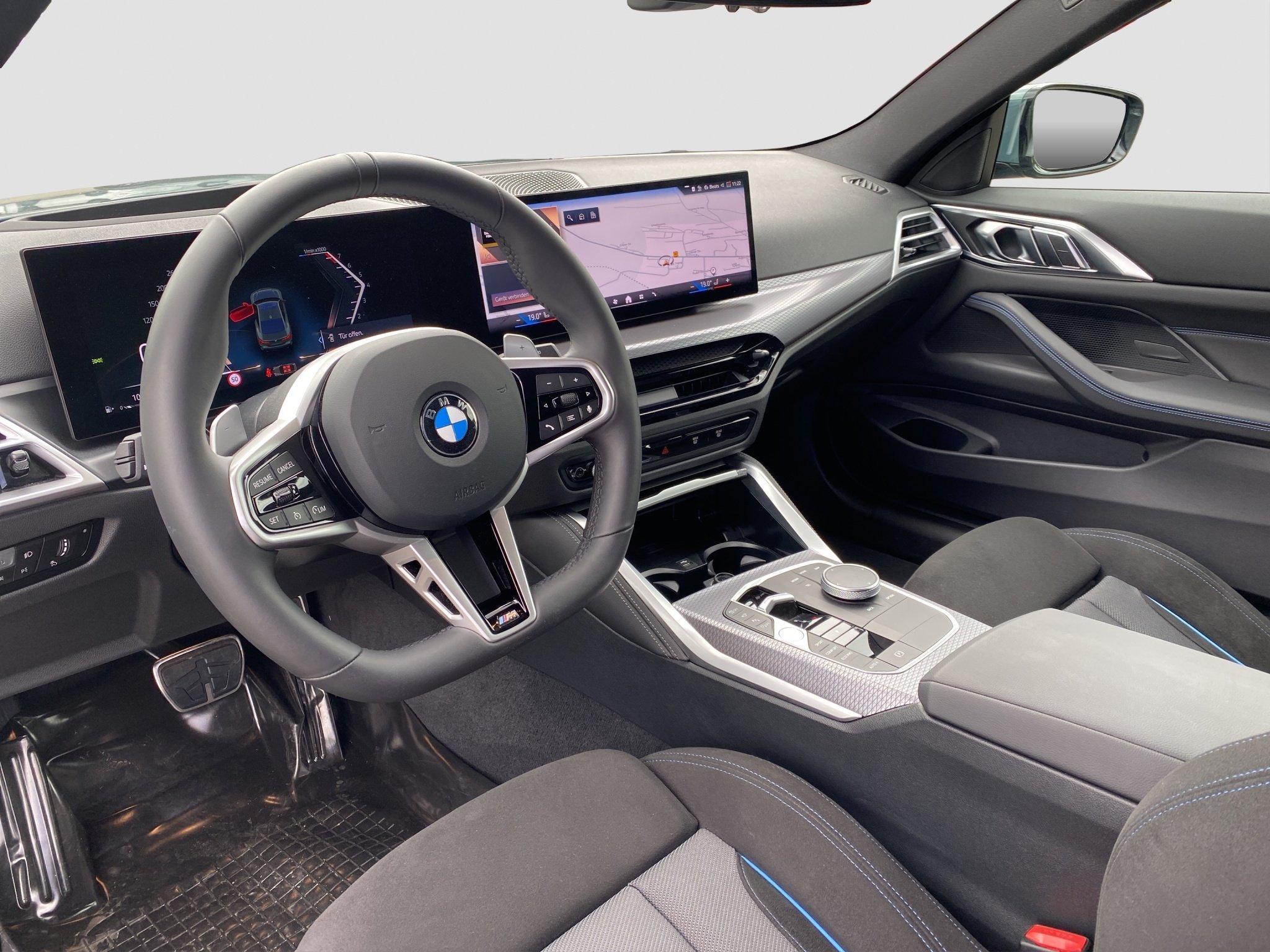 BMW 4er Coupé – Bild 10