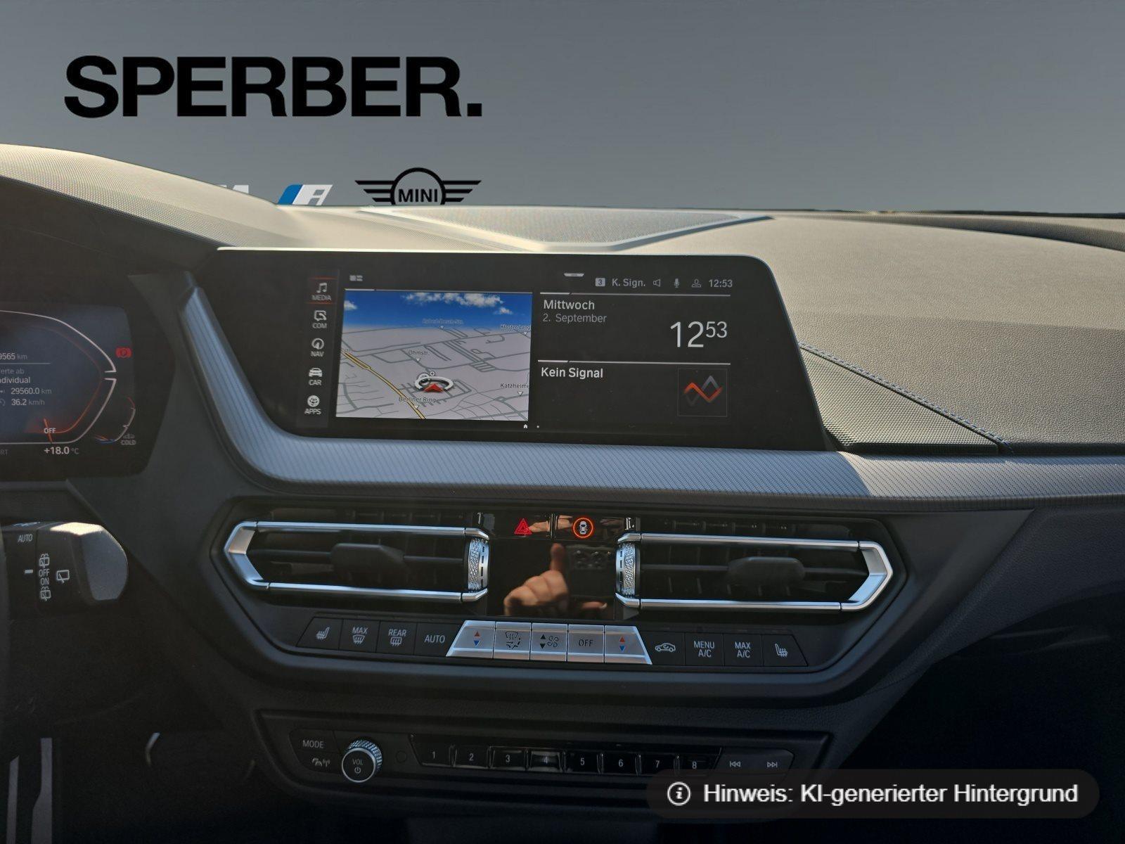 BMW 1er – Bild 9