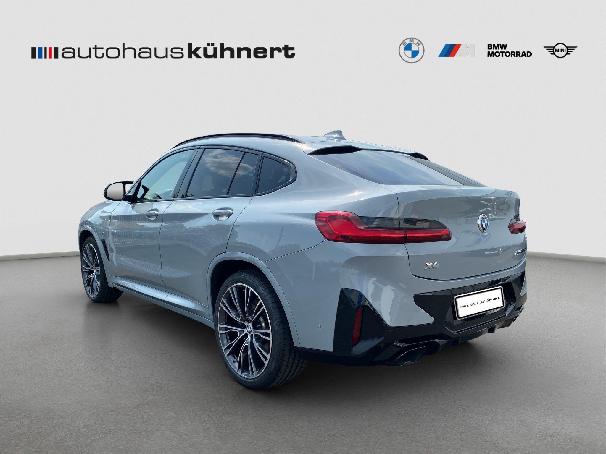 BMW X4 – Bild 4