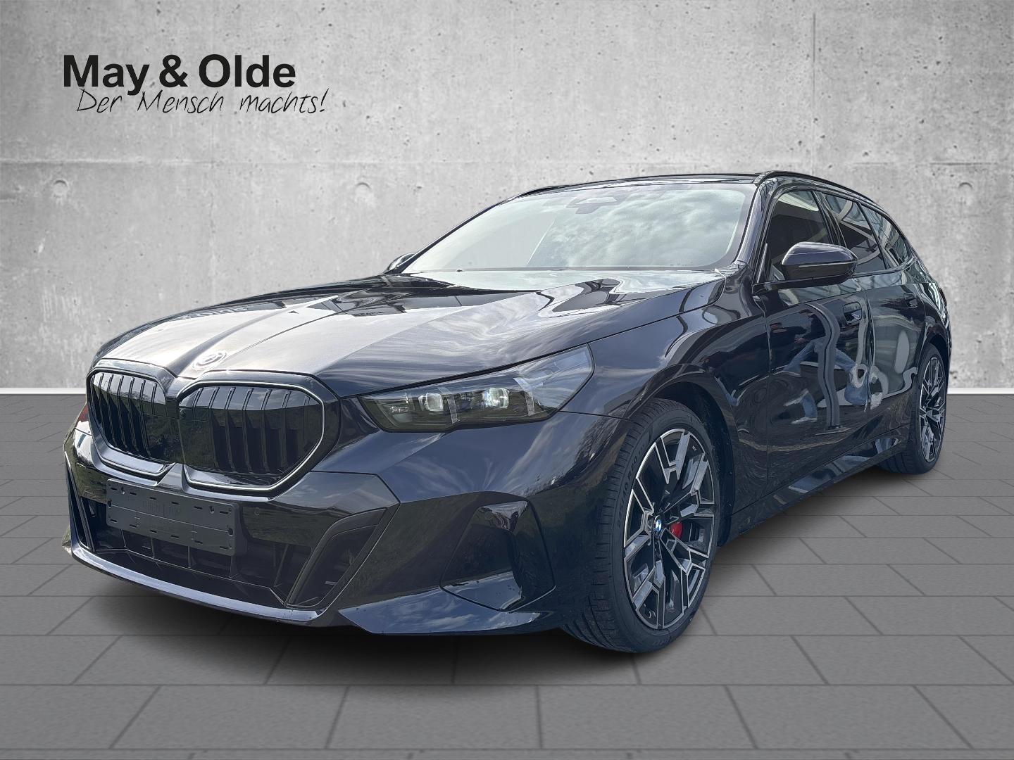 BMW 5er Touring – Bild 19