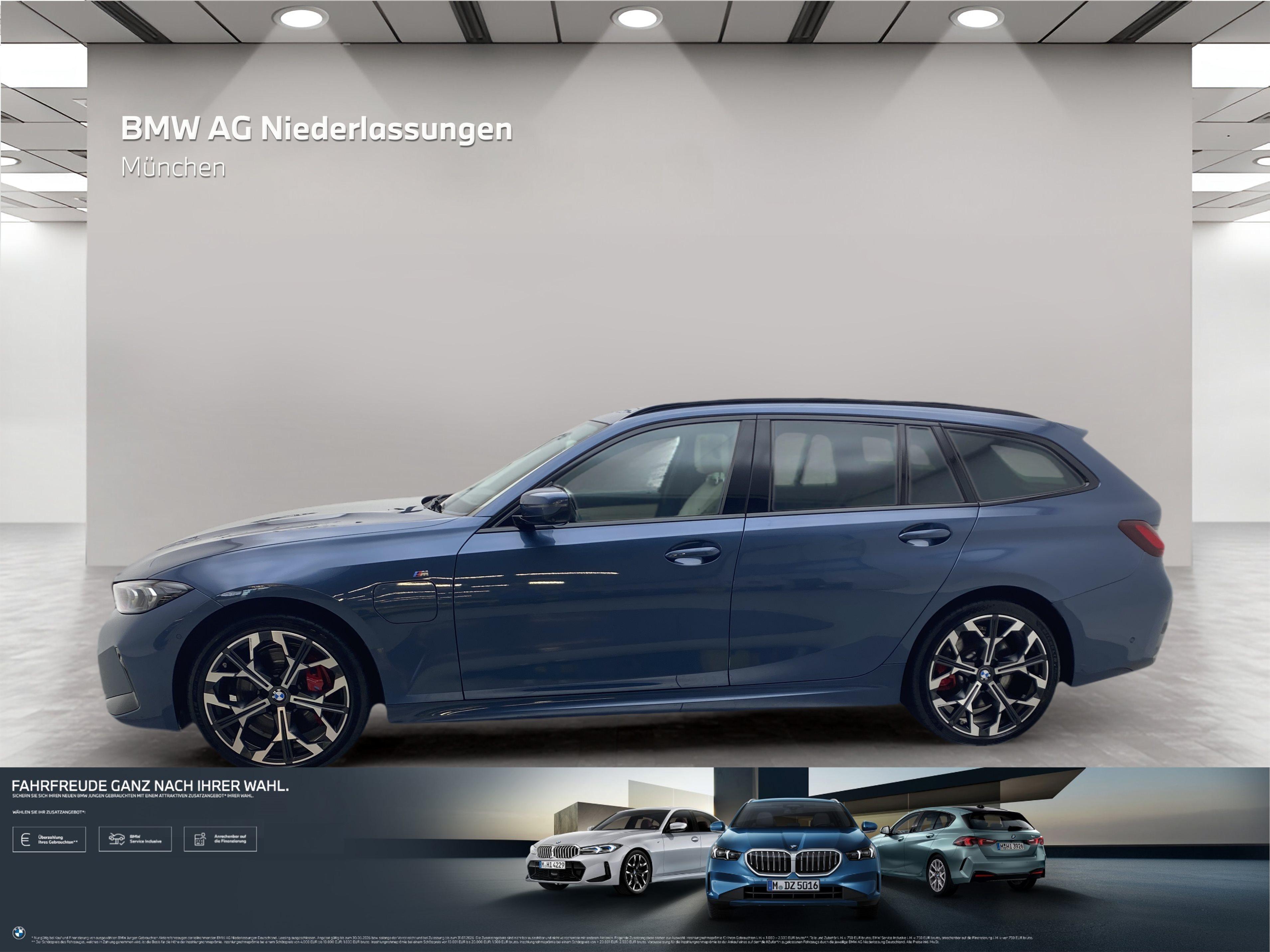 BMW 3er Touring – Bild 2
