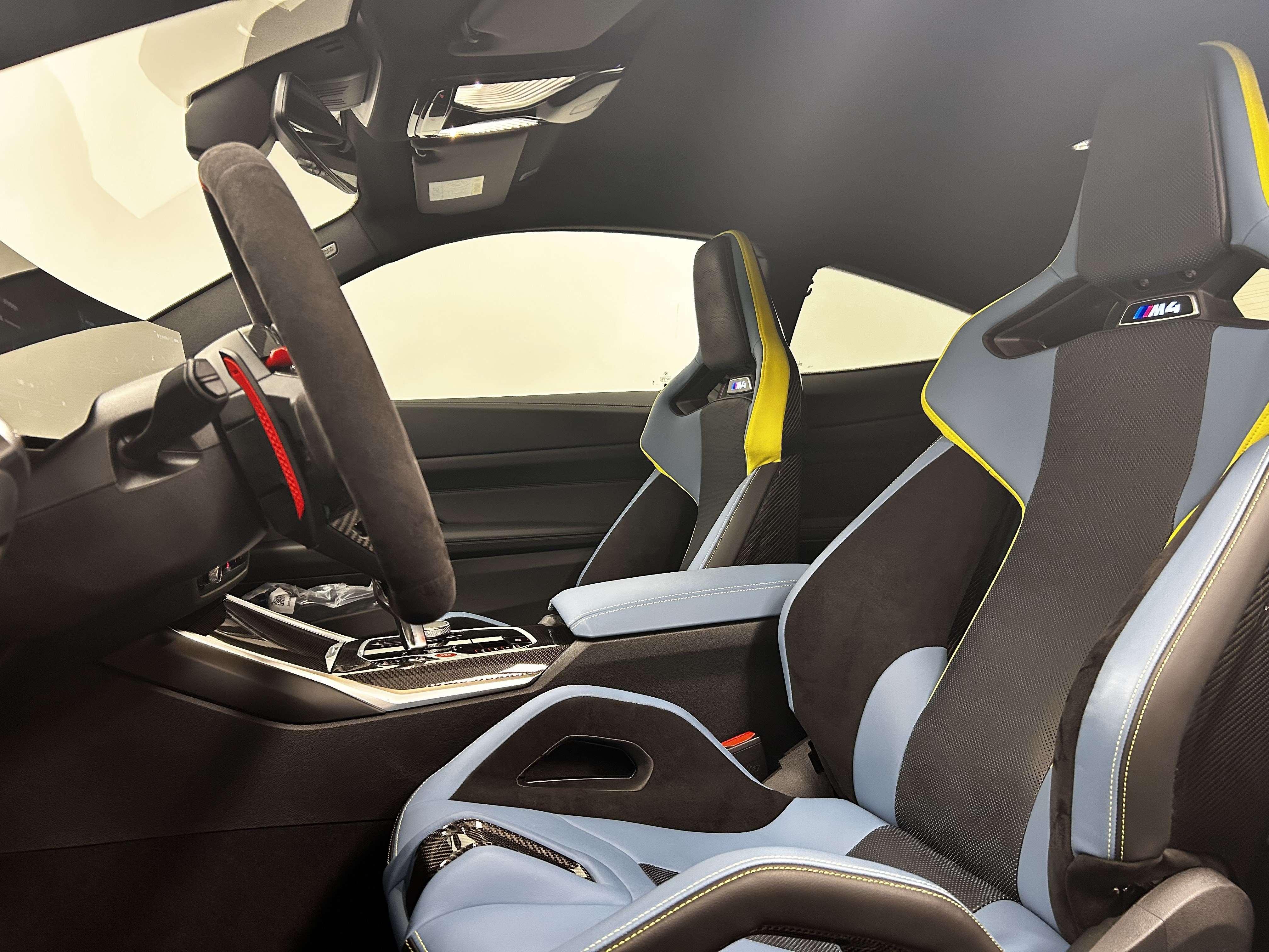 BMW M4 Coupé – Bild 23