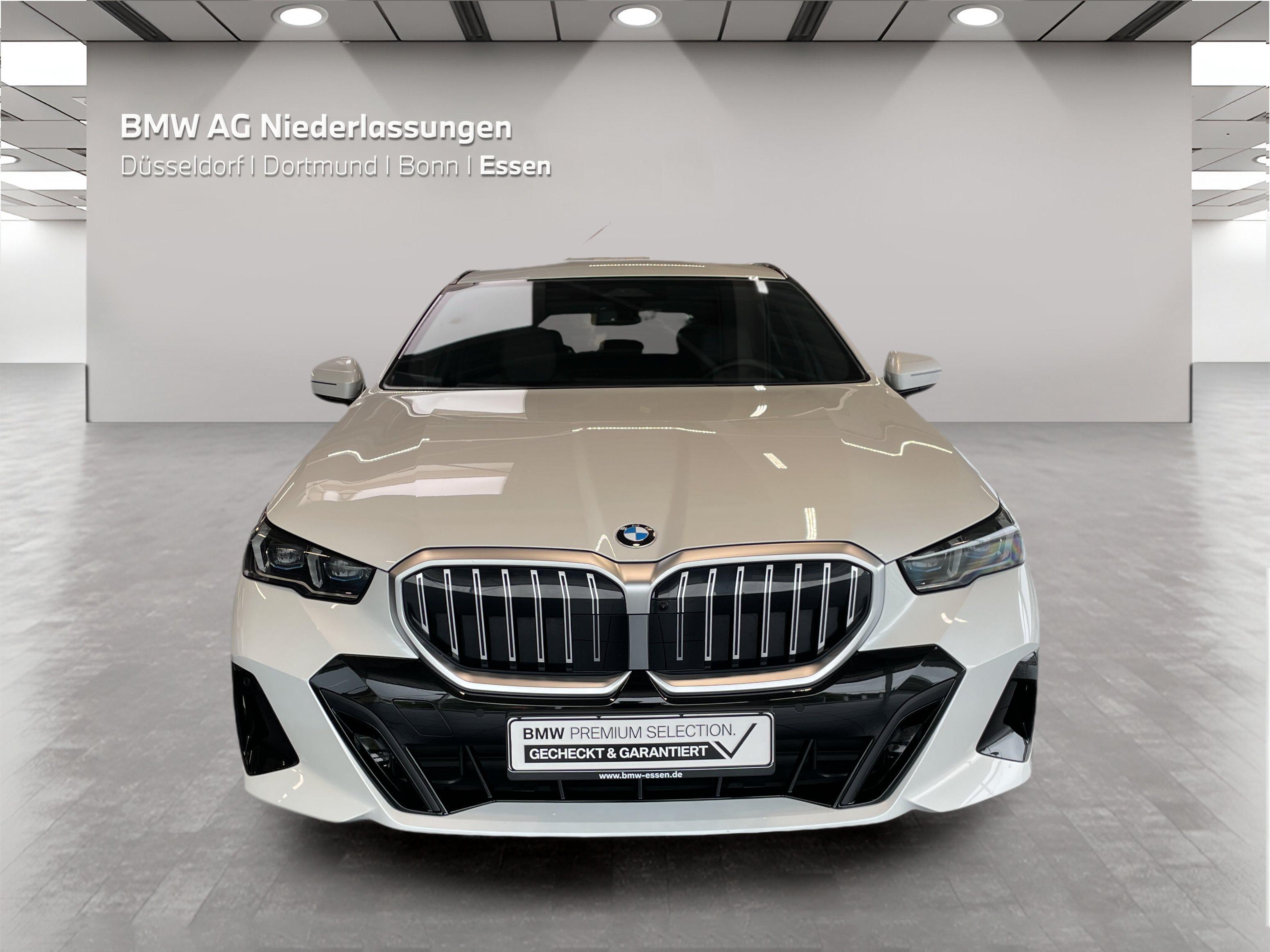 BMW 5er Touring – Bild 12