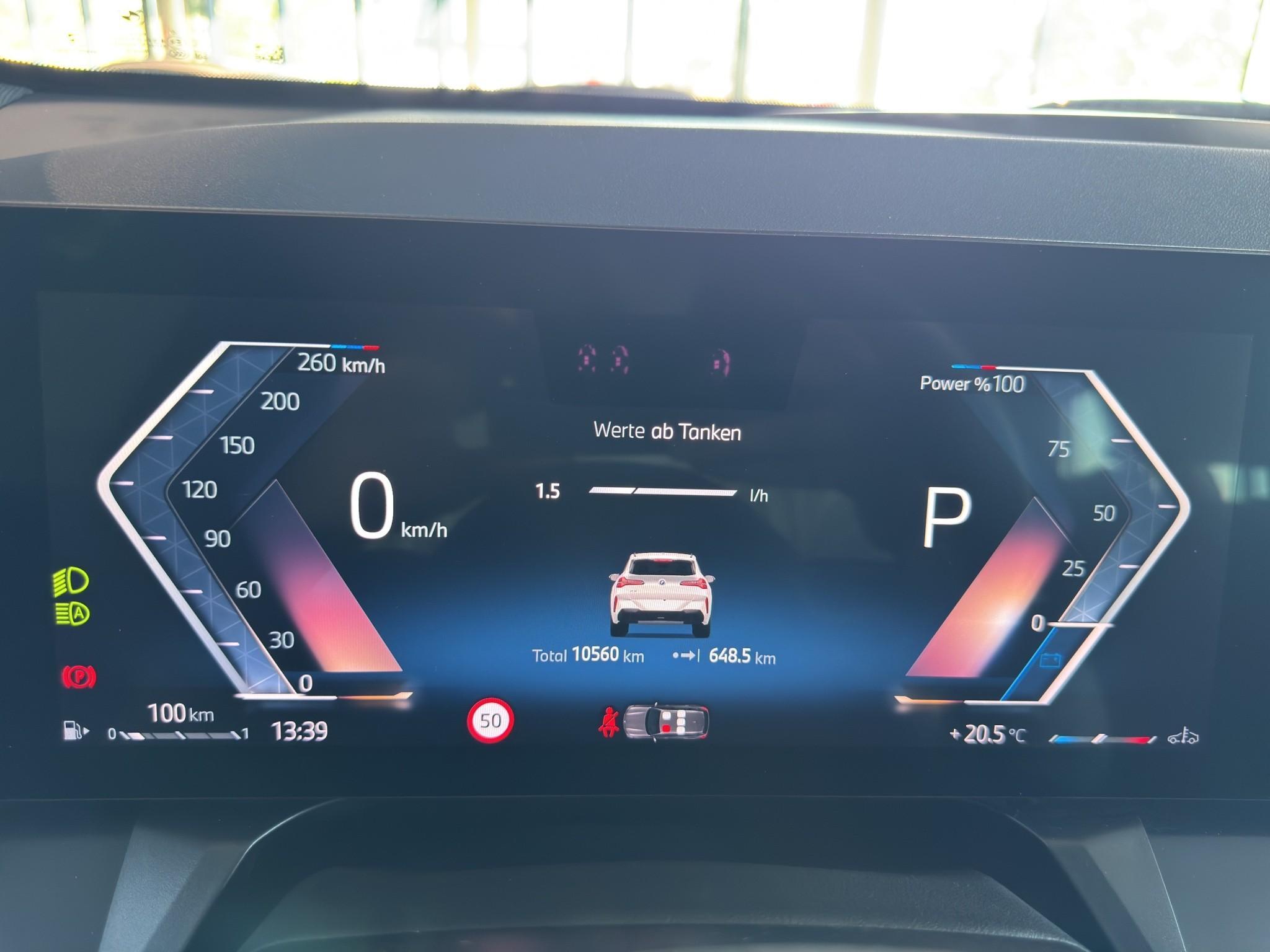 BMW X3 – Bild 20