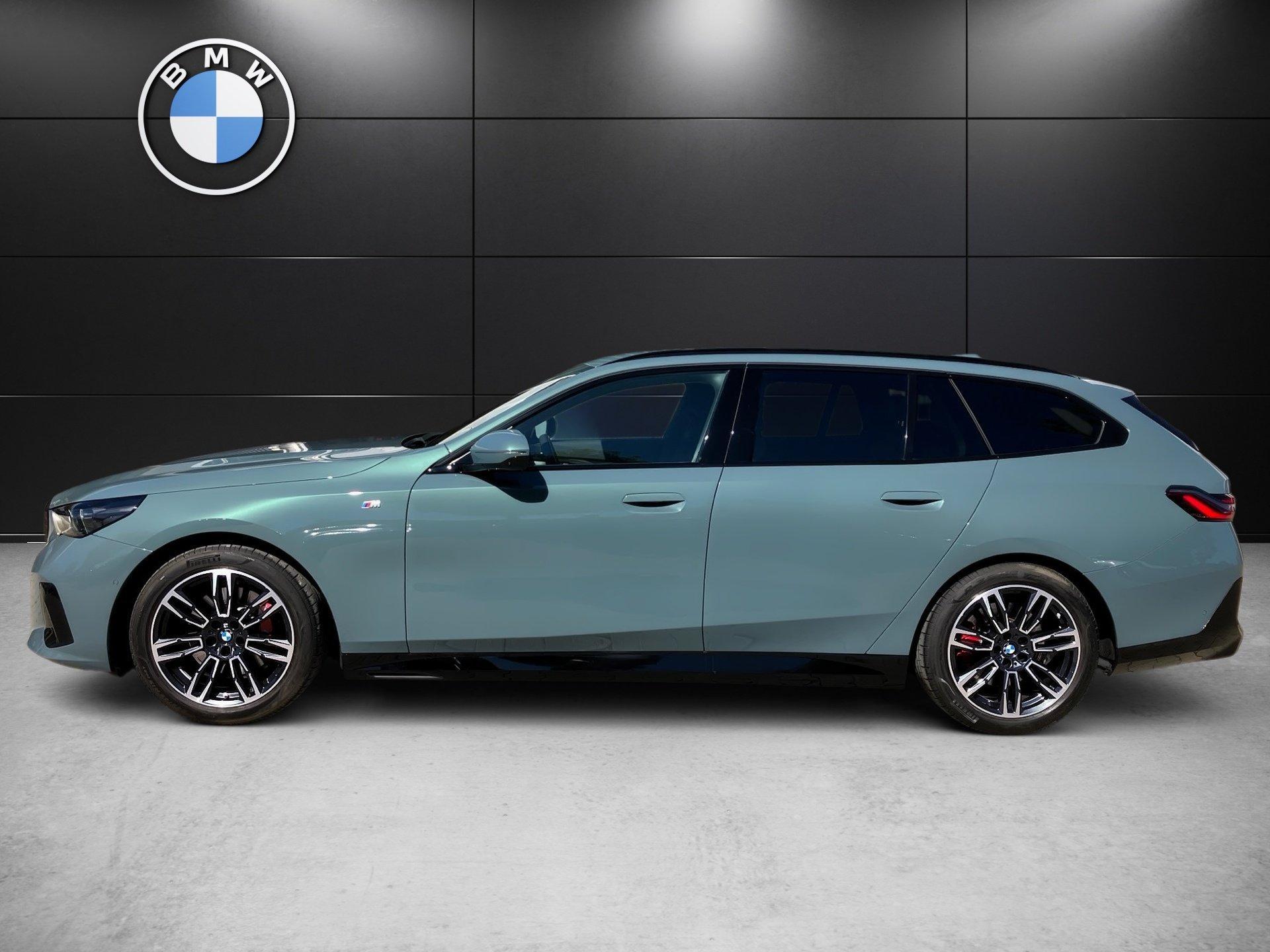 BMW 5er Touring – Bild 5