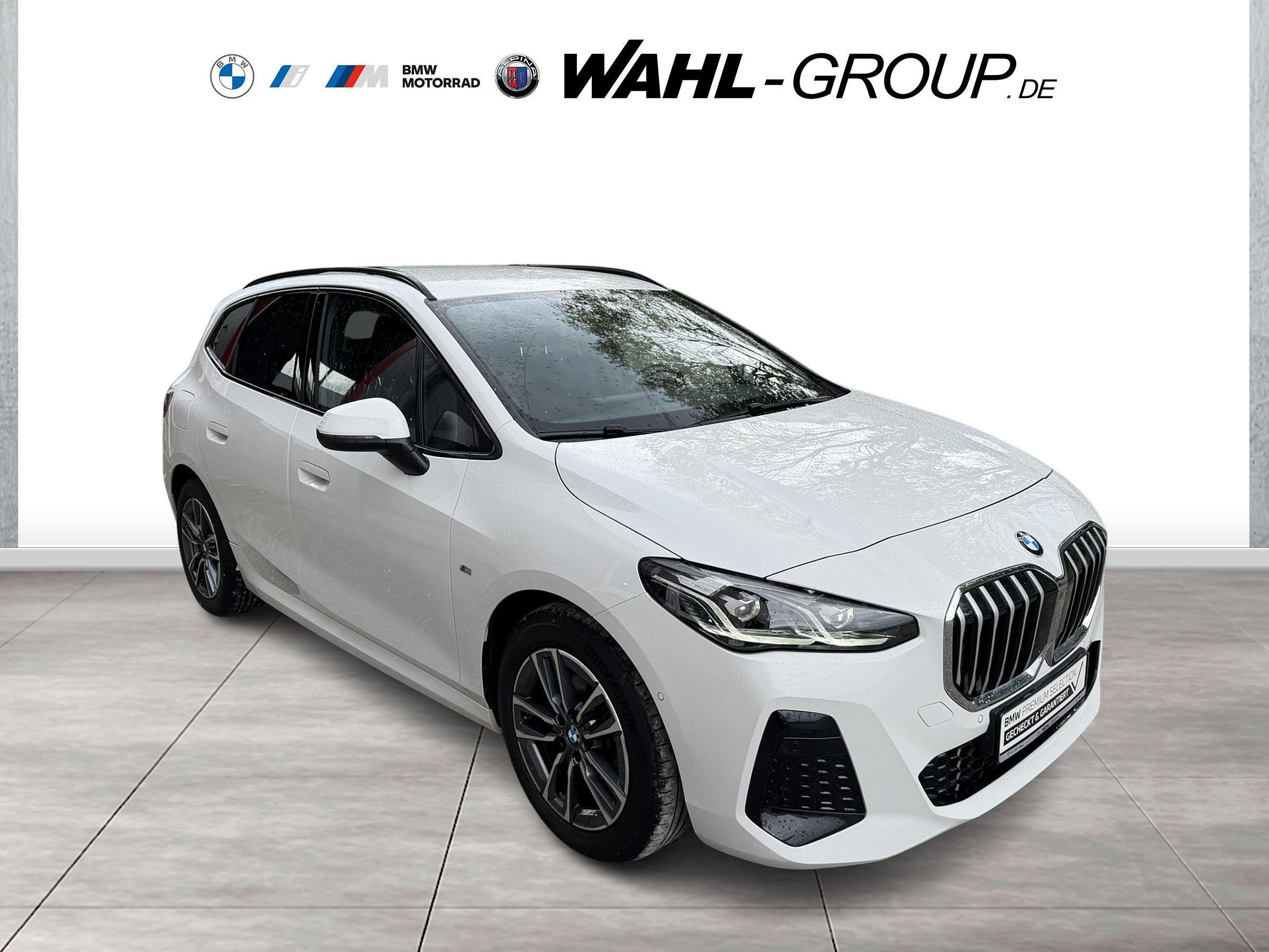 BMW 2er Active Tourer – Bild 13