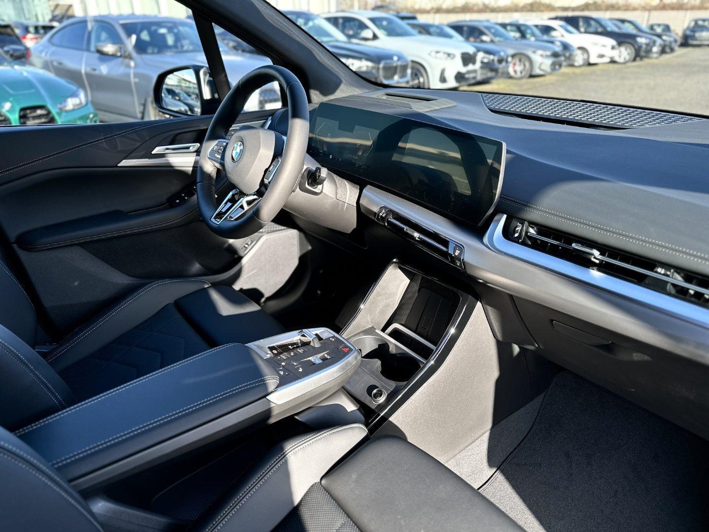 BMW 2er Active Tourer – Bild 12