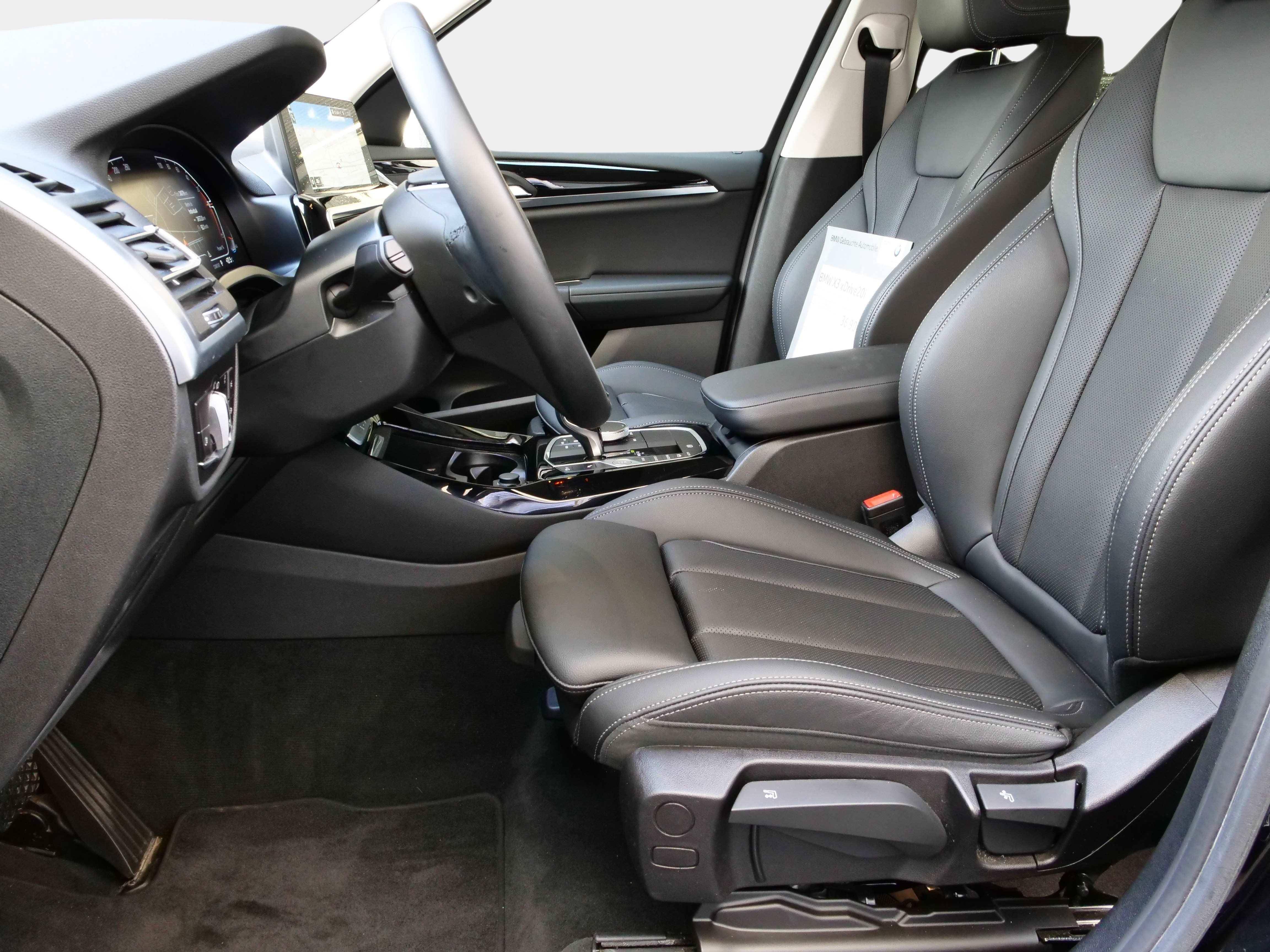 BMW X3 – Bild 8