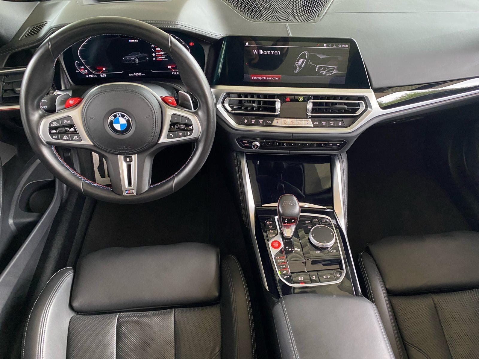 BMW M4 Cabrio – Bild 8