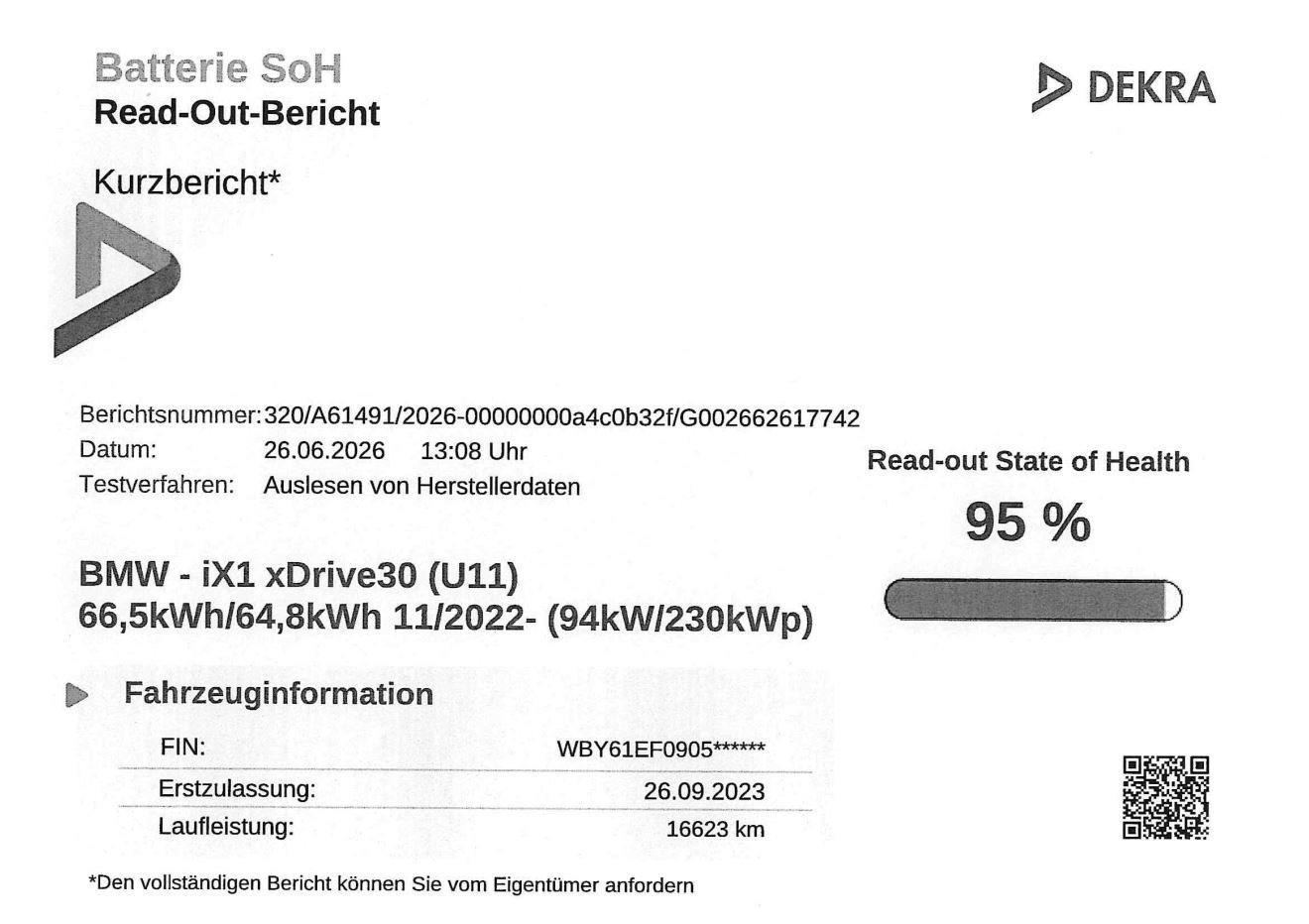 BMW iX1 – Bild 11
