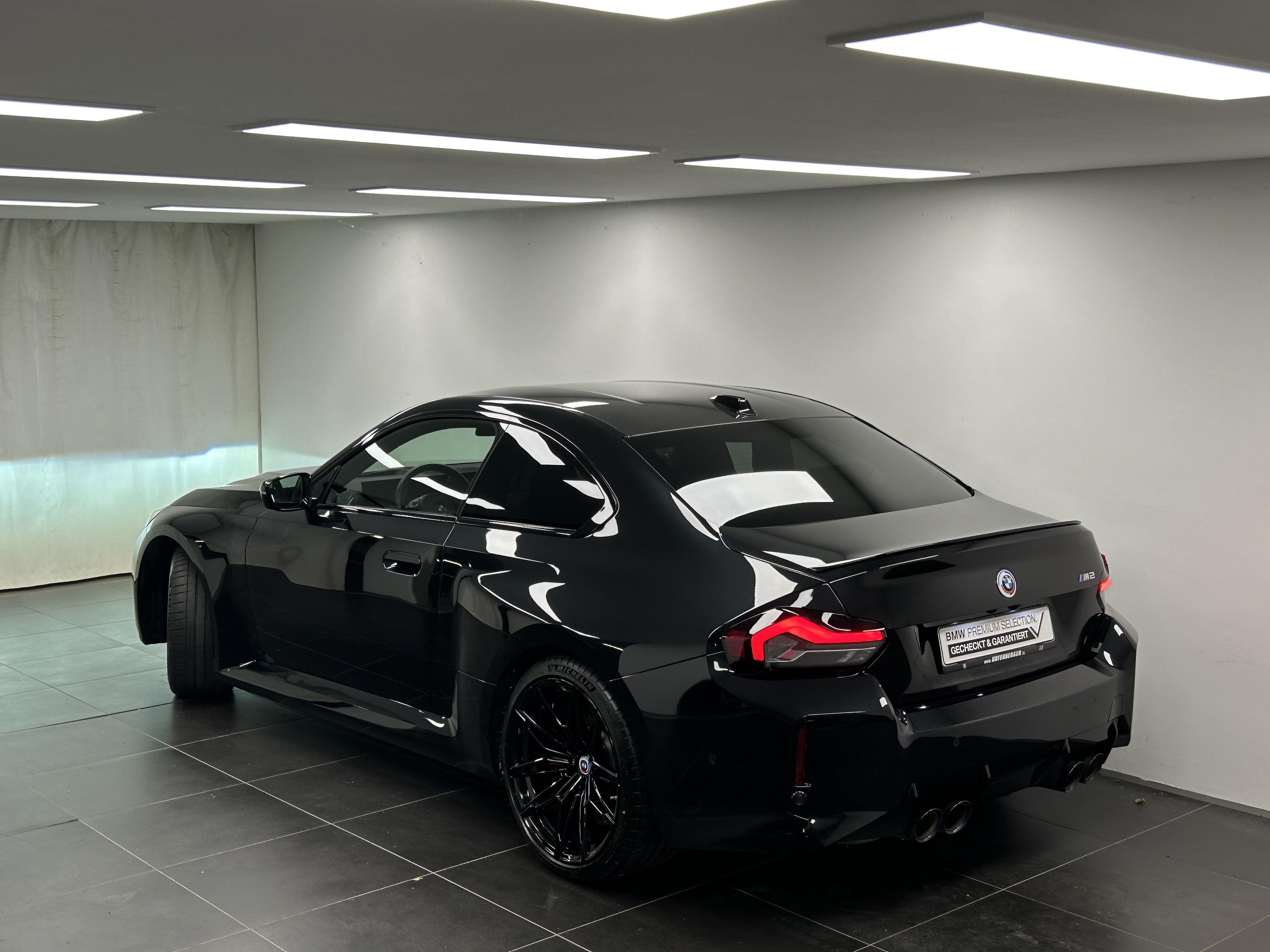 BMW M2 Coupé – Bild 3