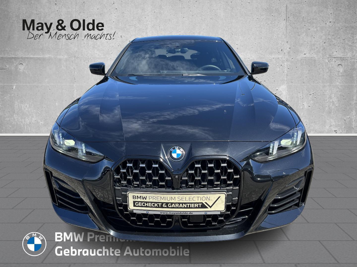 BMW 4er Gran Coupé – Bild 29
