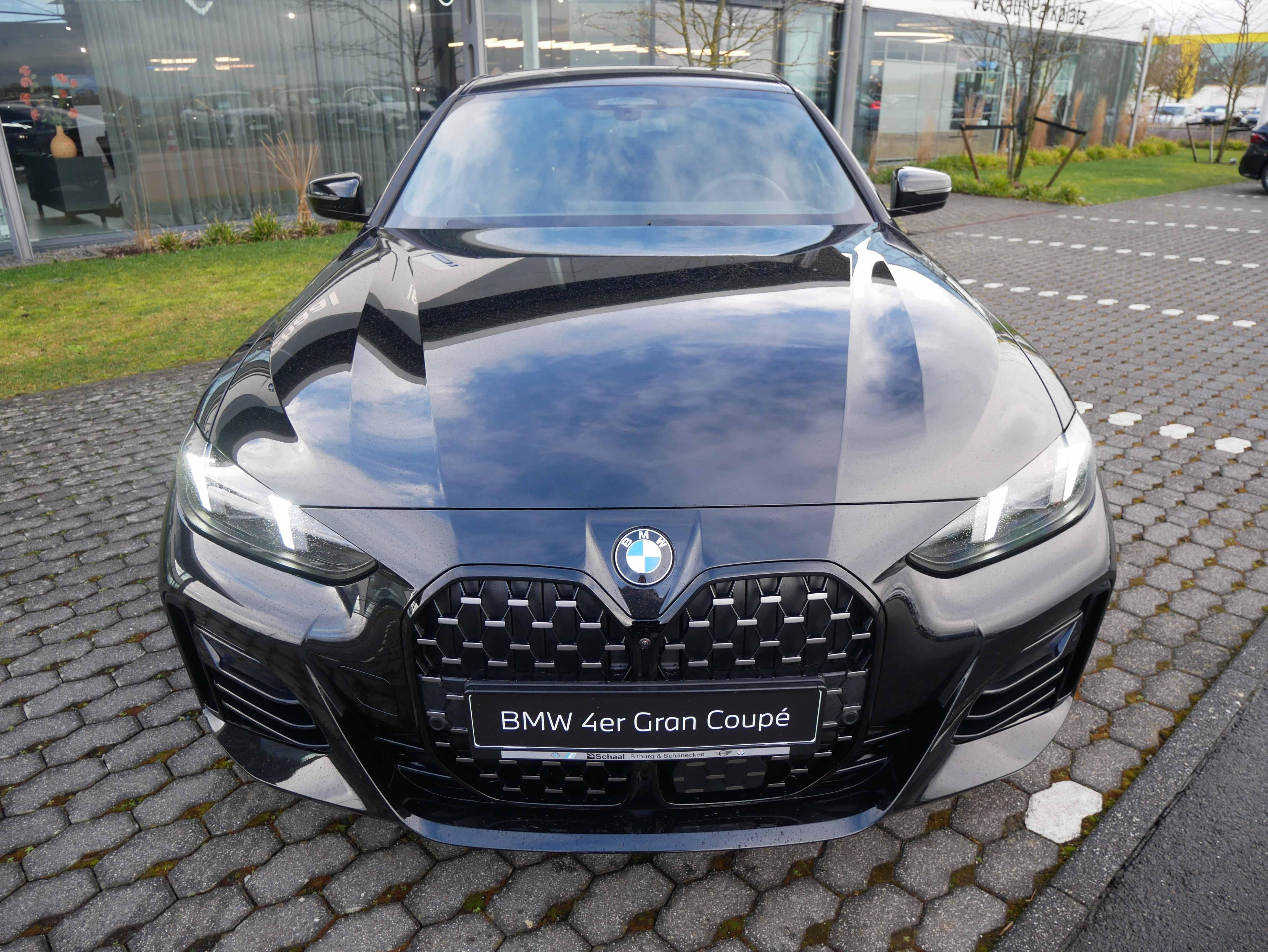 BMW 4er Gran Coupé – Bild 23