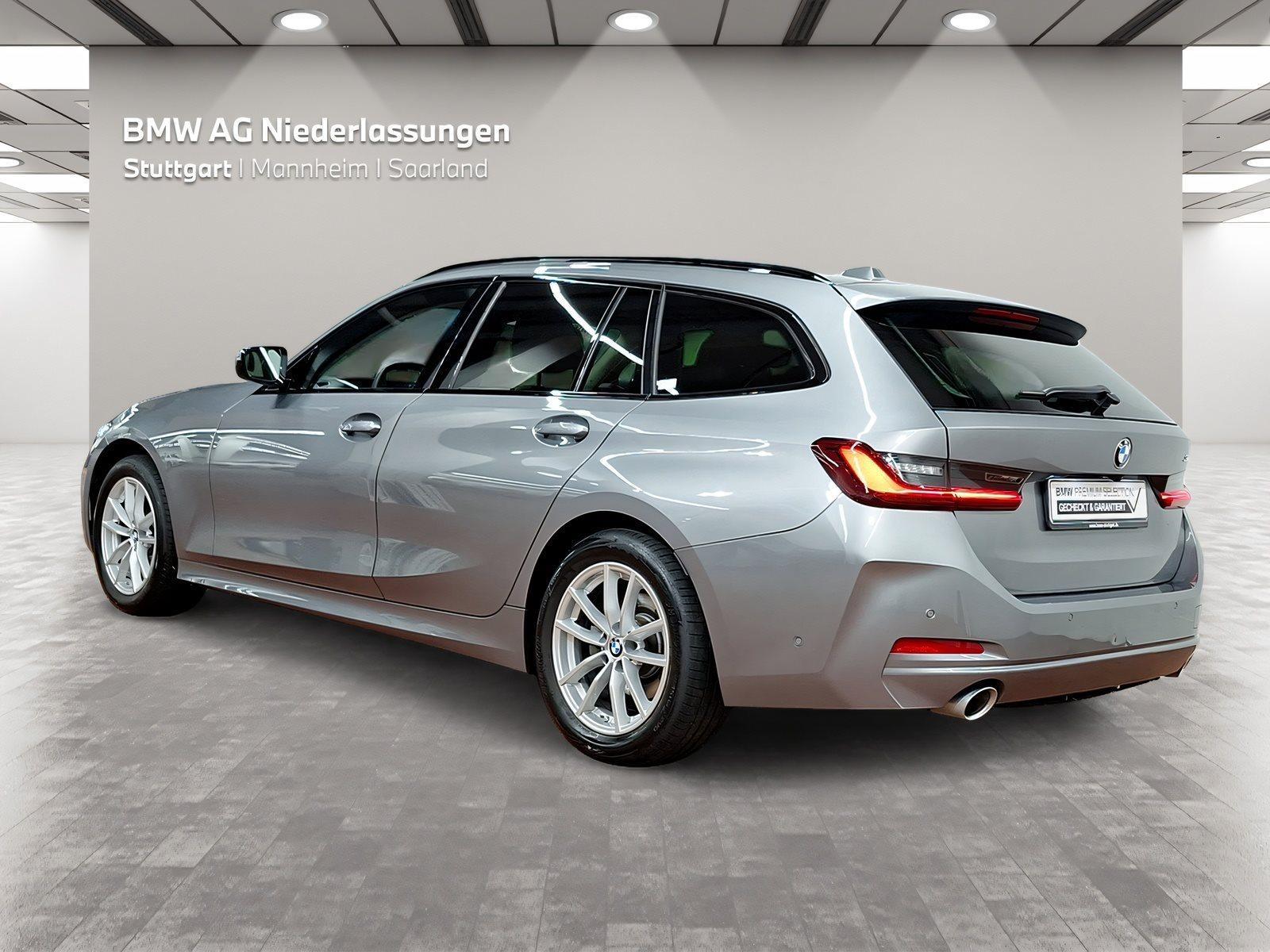 BMW 3er Touring – Bild 2