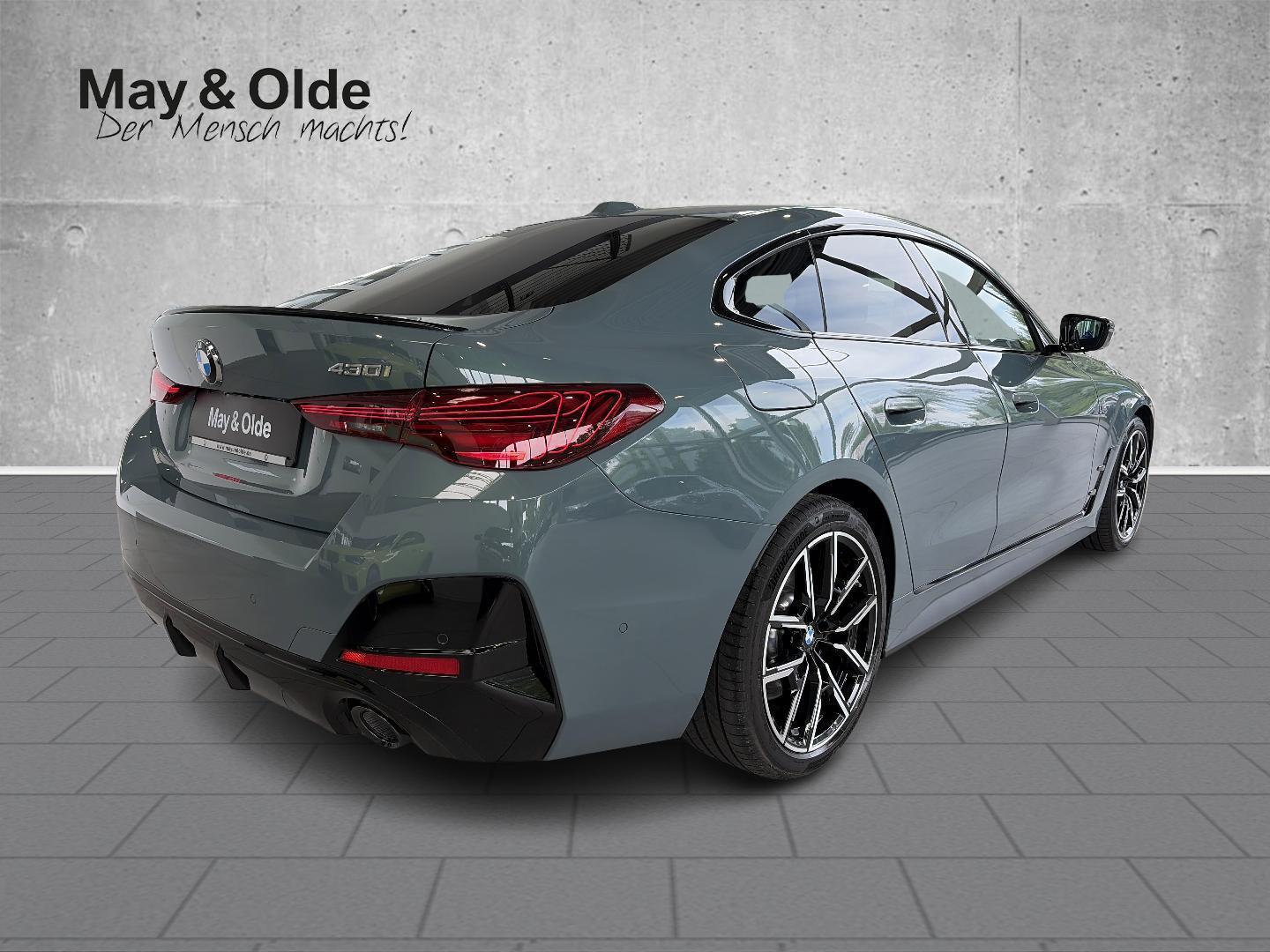 BMW 4er Gran Coupé – Bild 19