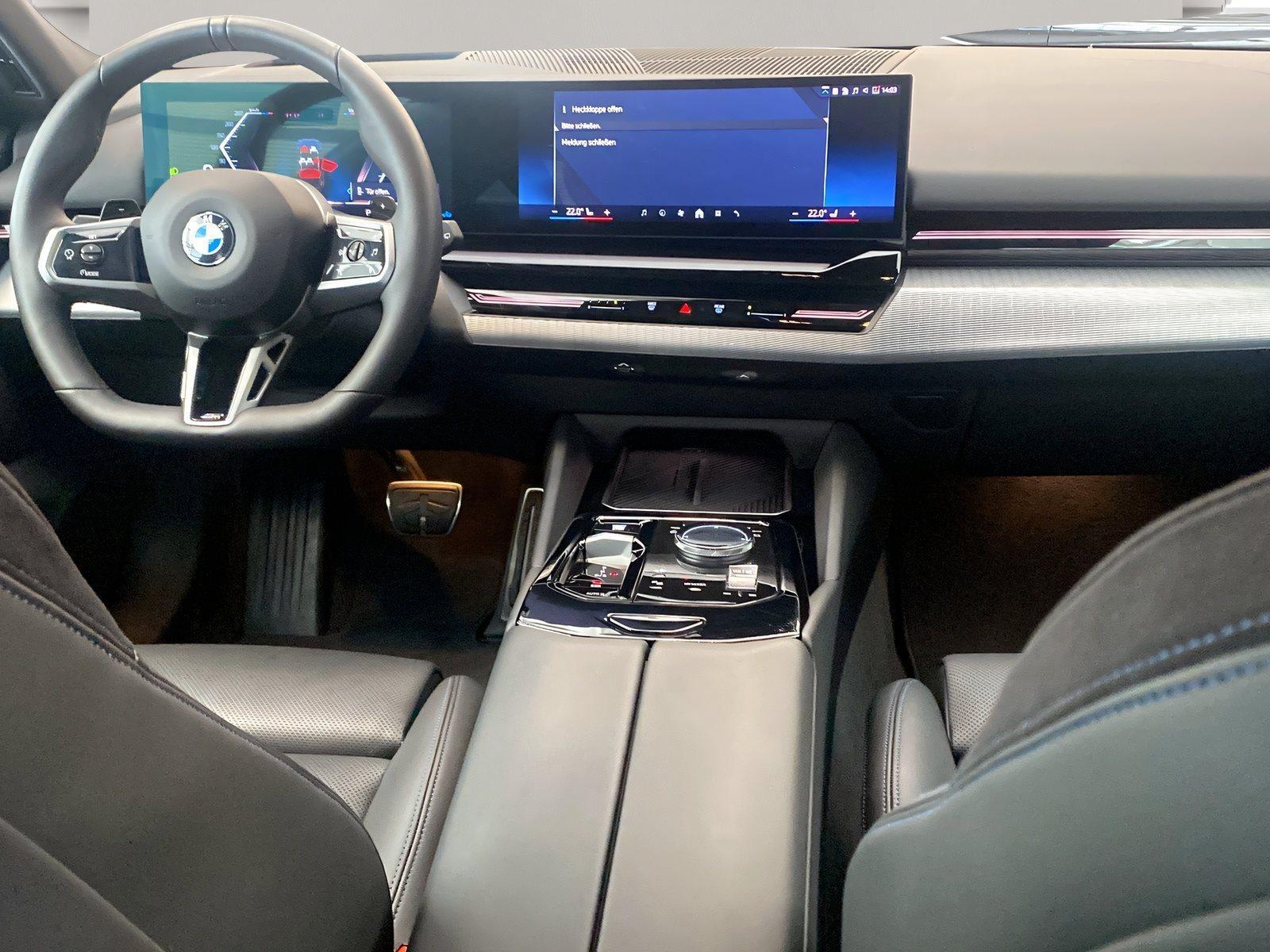 BMW 5er Touring – Bild 9