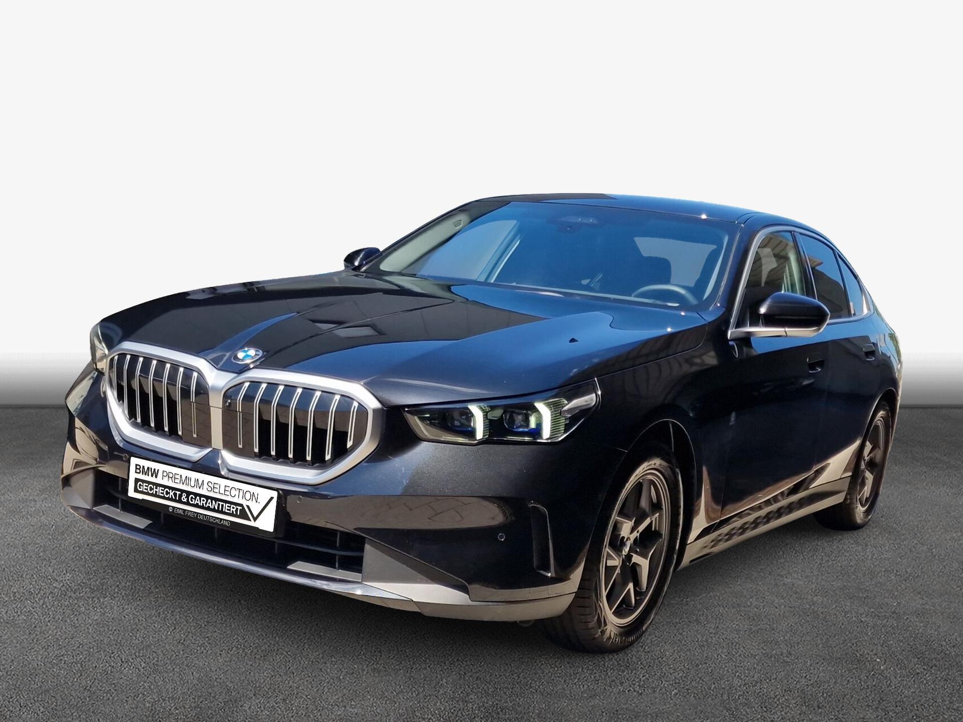 BMW 520d 2025