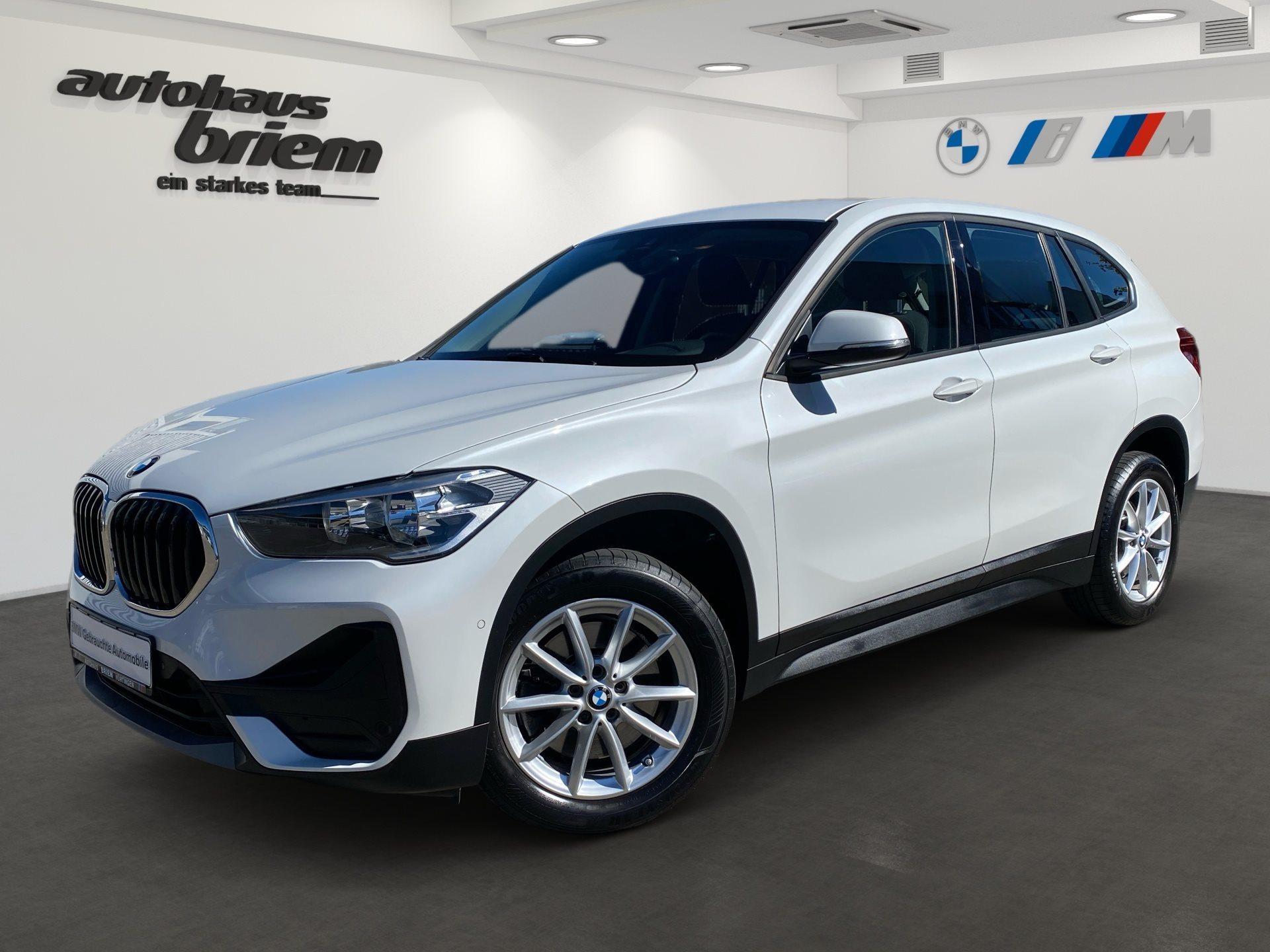 BMW X1 2022
