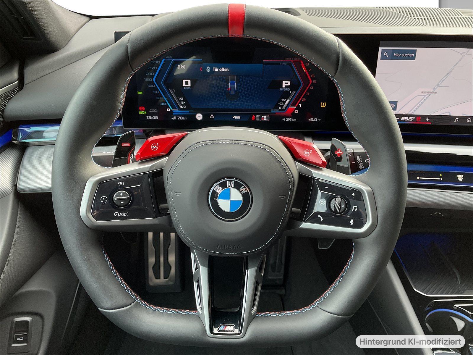 BMW M5 Touring – Bild 8