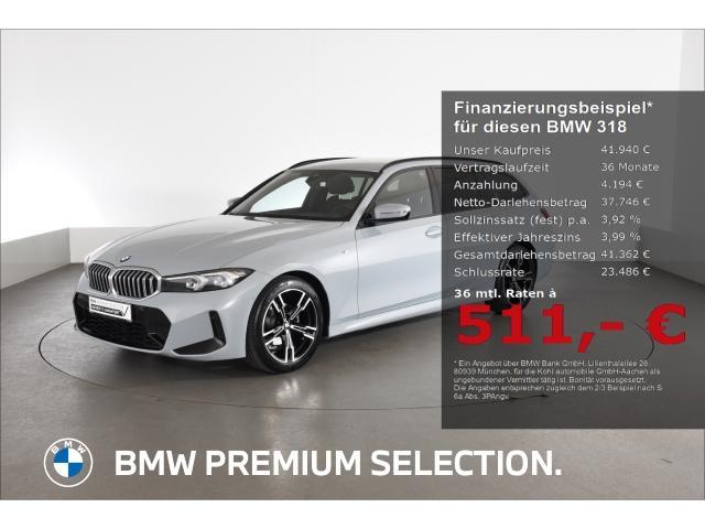 BMW 3er Touring – Bild 5