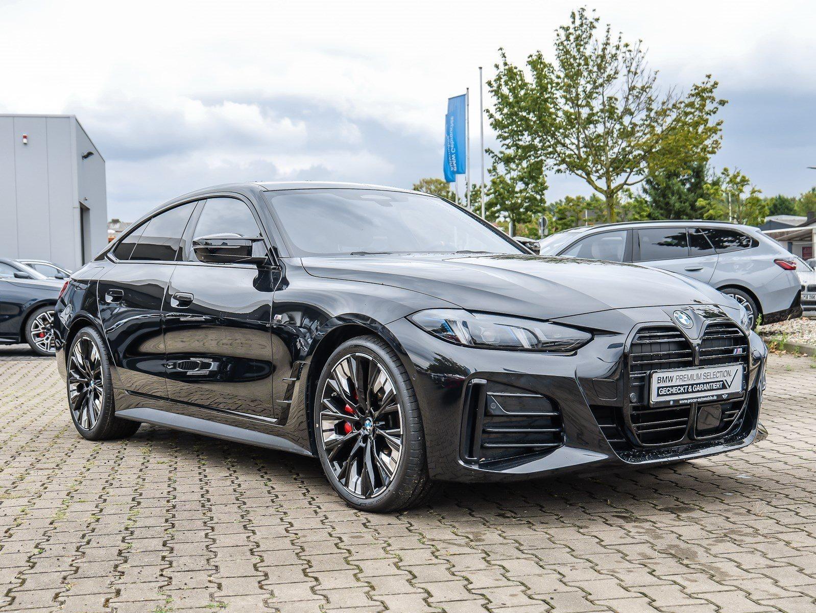 BMW 4er Gran Coupé – Bild 6