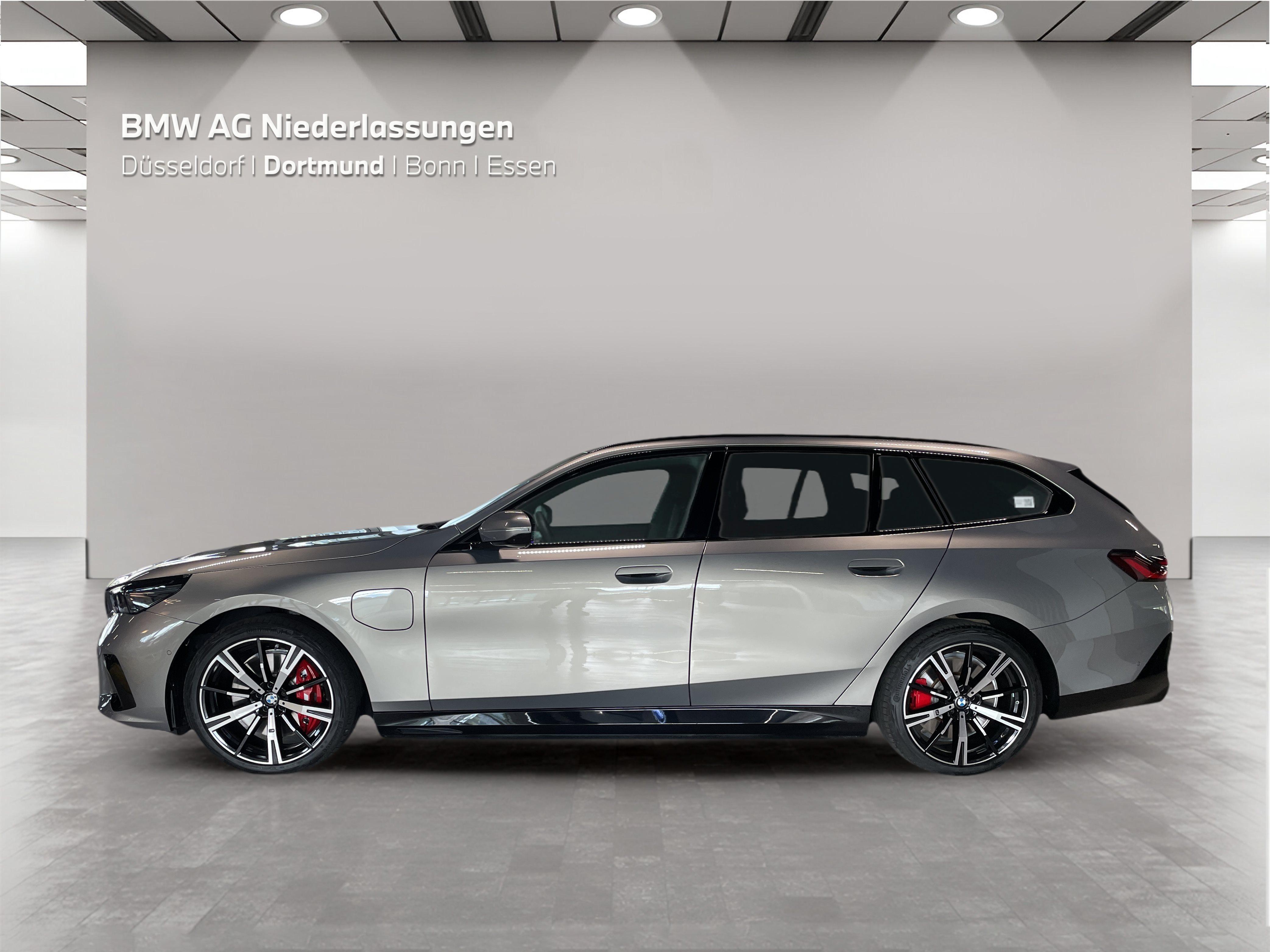 BMW 5er Touring – Bild 6