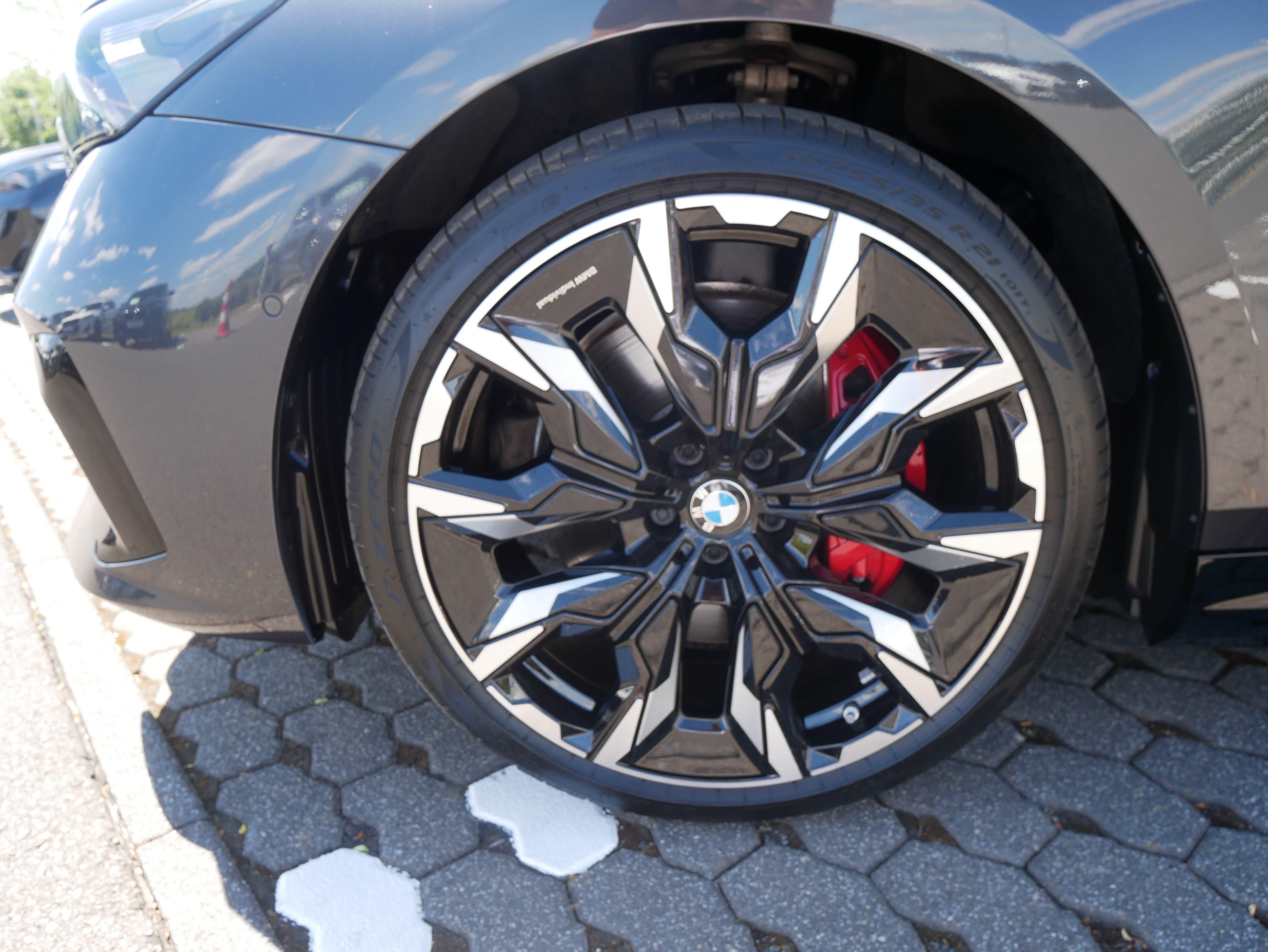 BMW 5er Touring – Bild 27