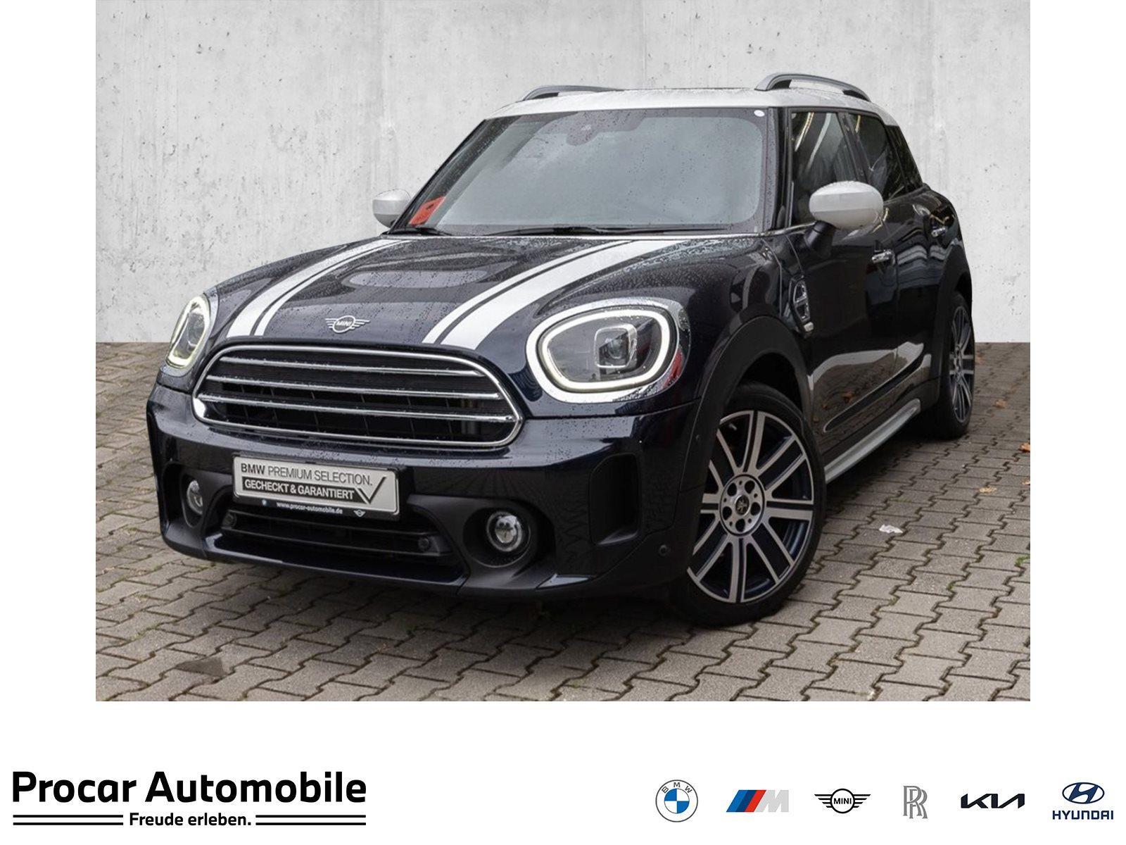 MINI MINI — MINI MINI Cooper Countryman