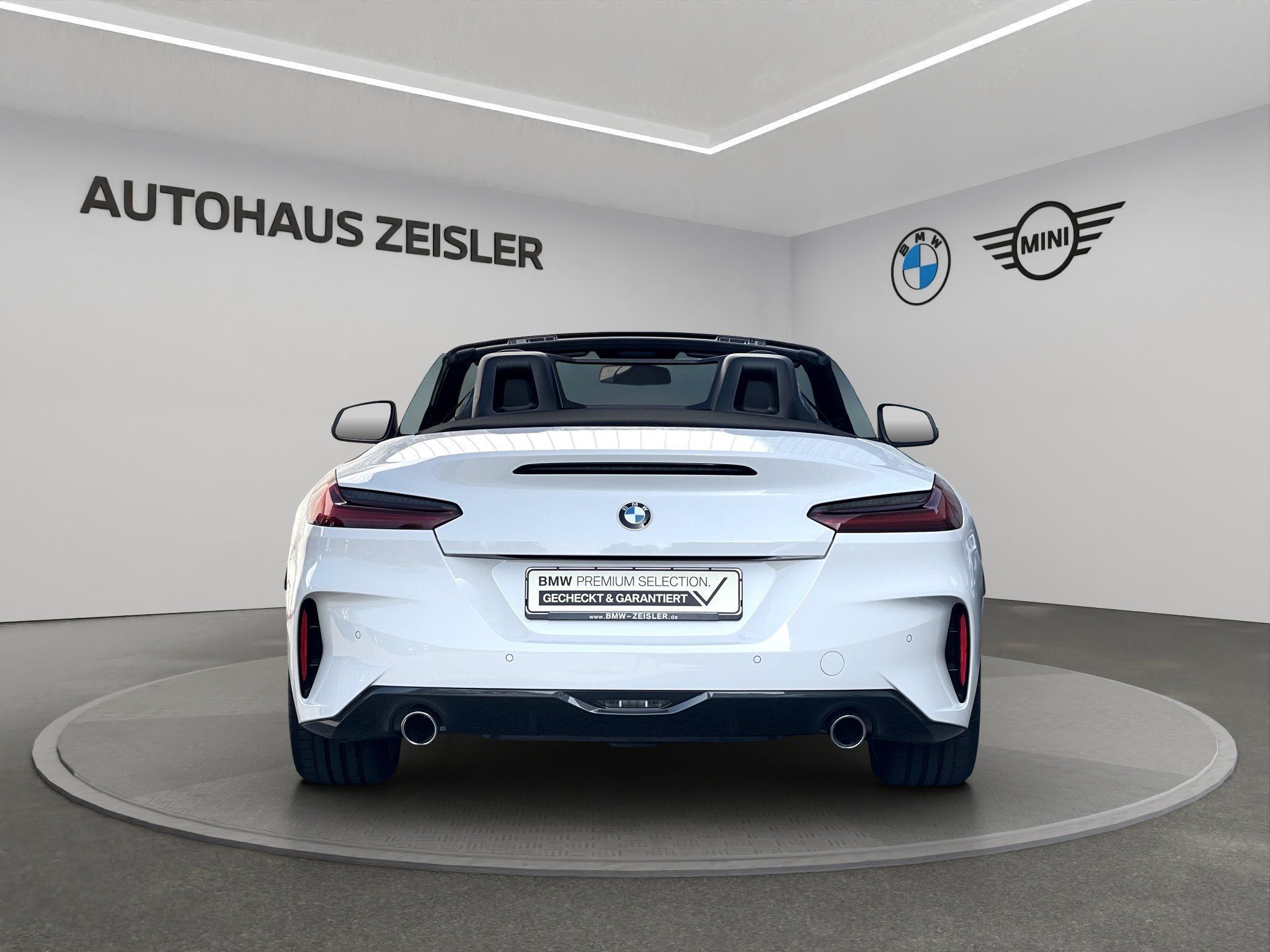BMW Z4 – Bild 6