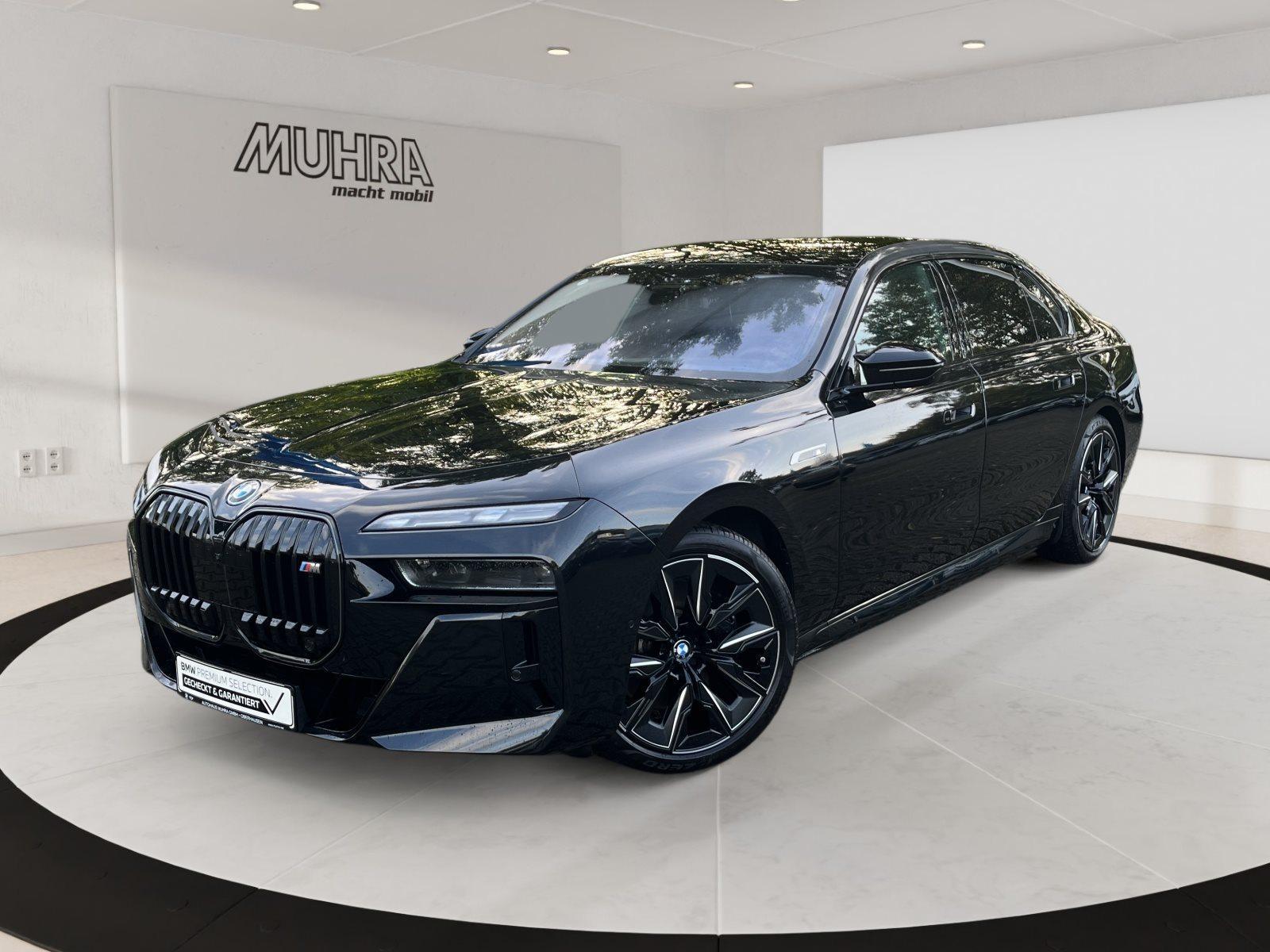 BMW i7 – Bild 2