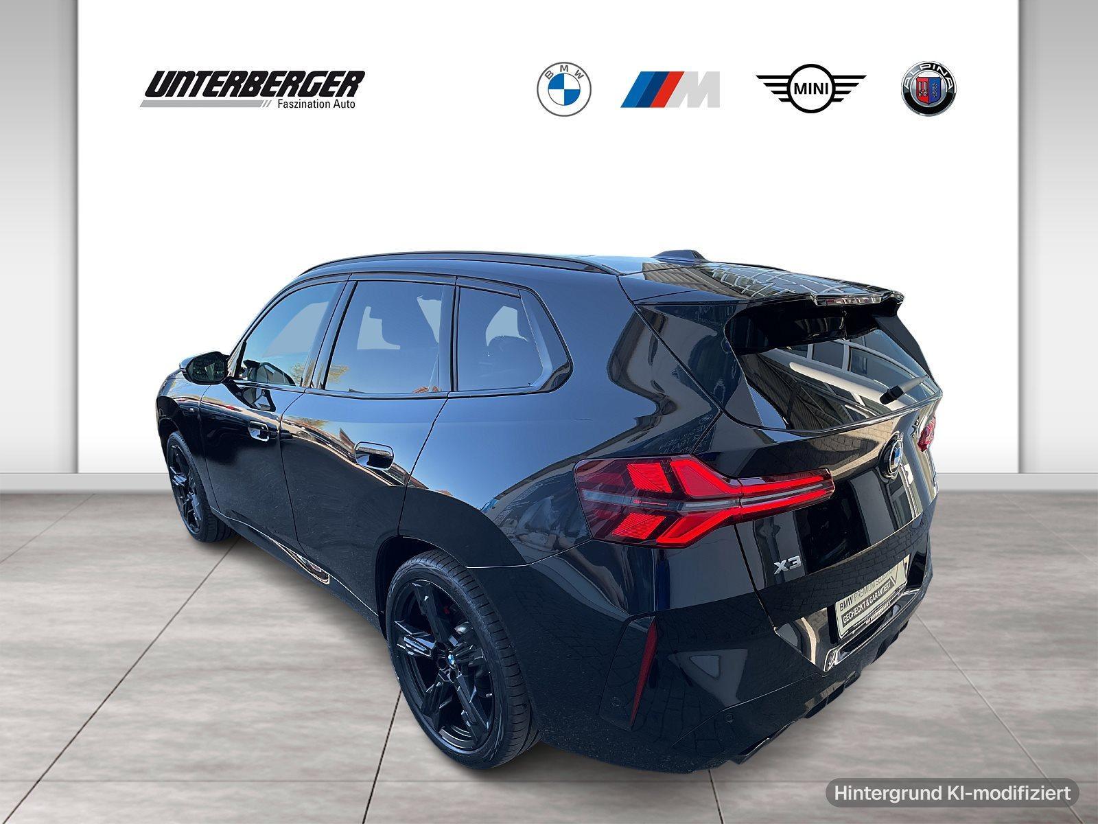 BMW X3 – Bild 4