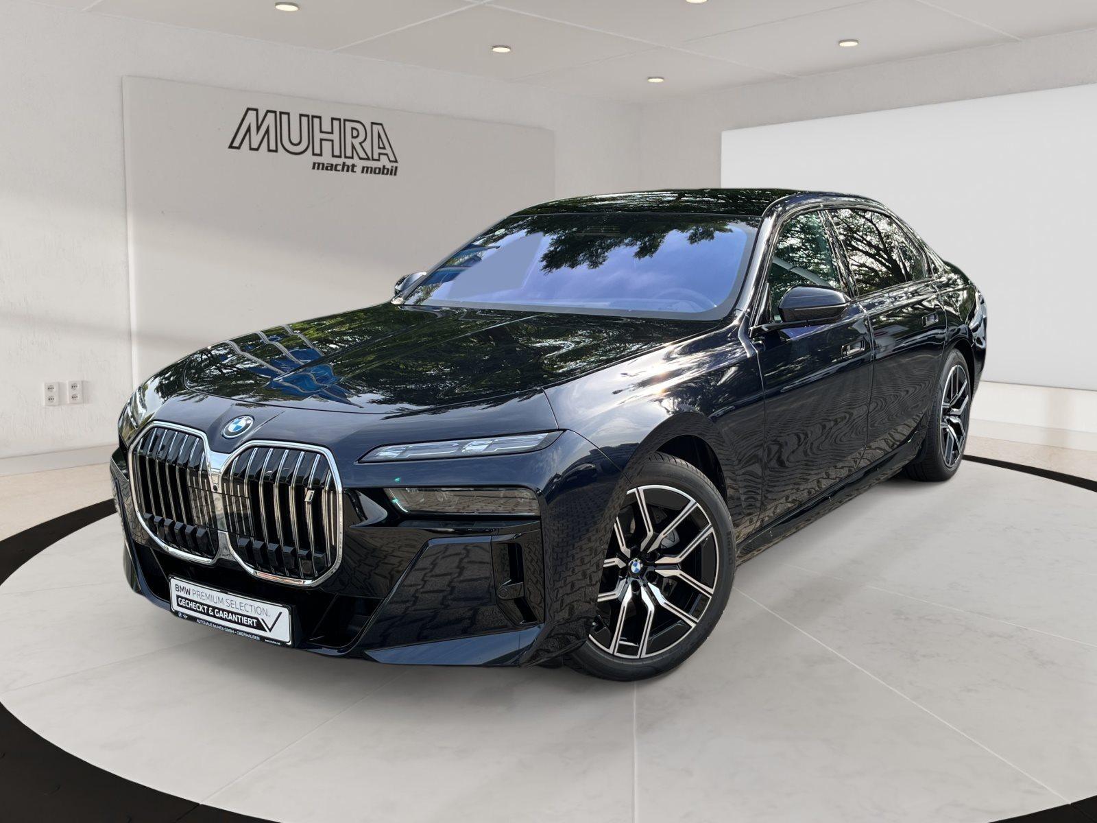 BMW i7 – Bild 2