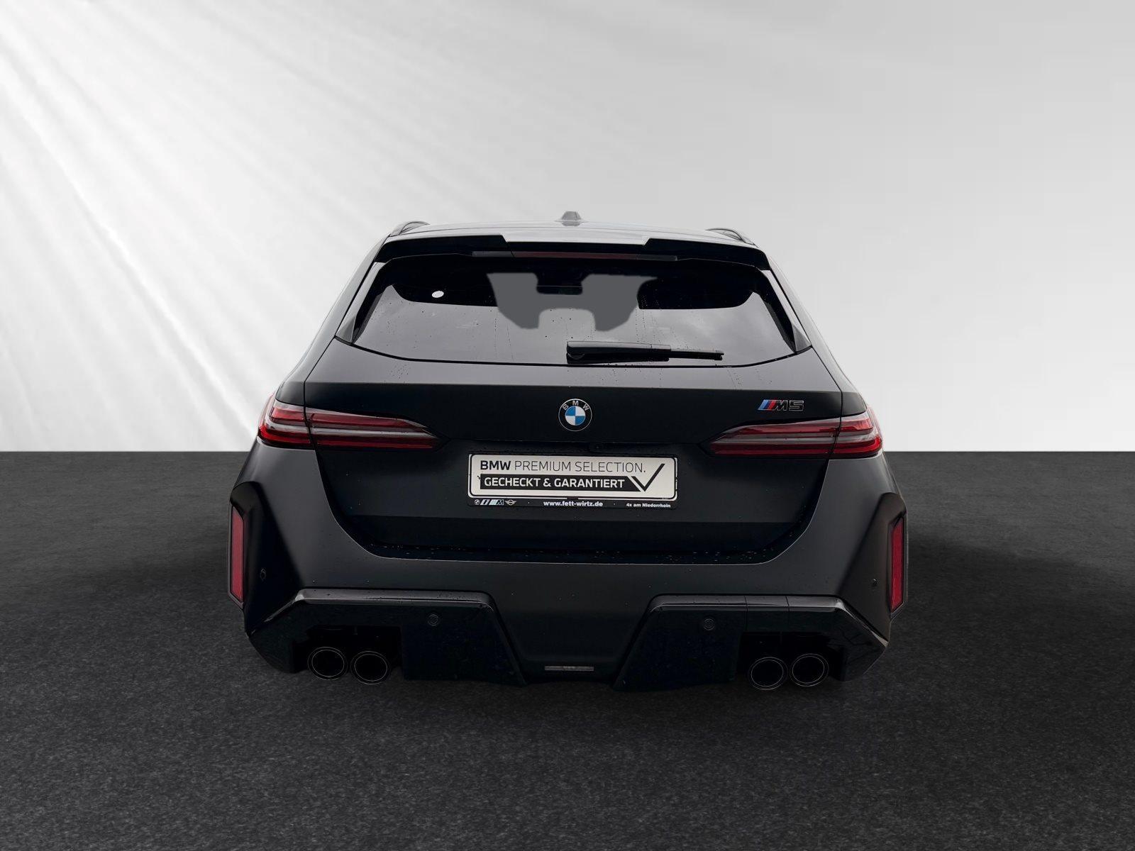BMW M5 Touring – Bild 17