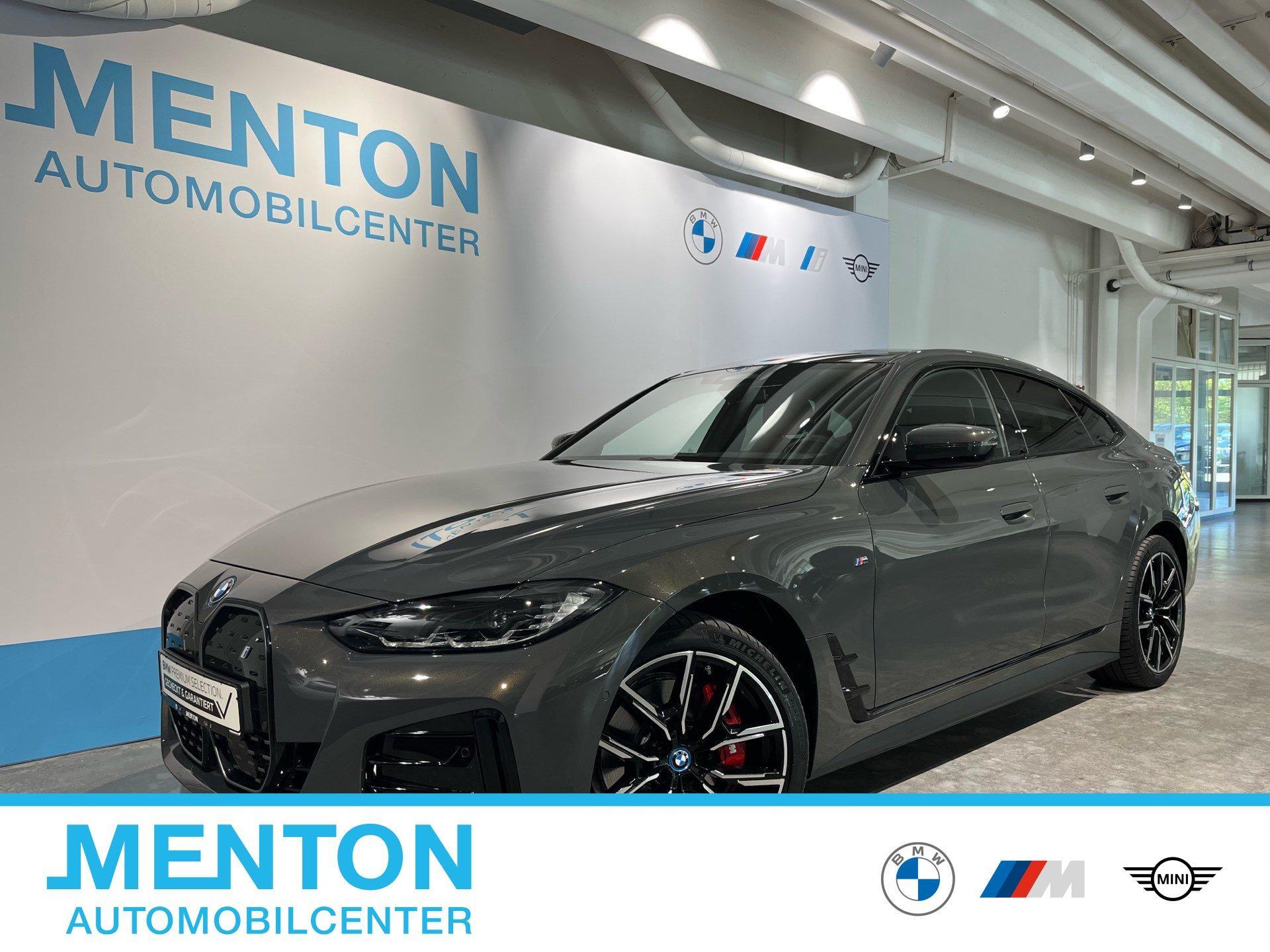 BMW i4 Gran Coupé