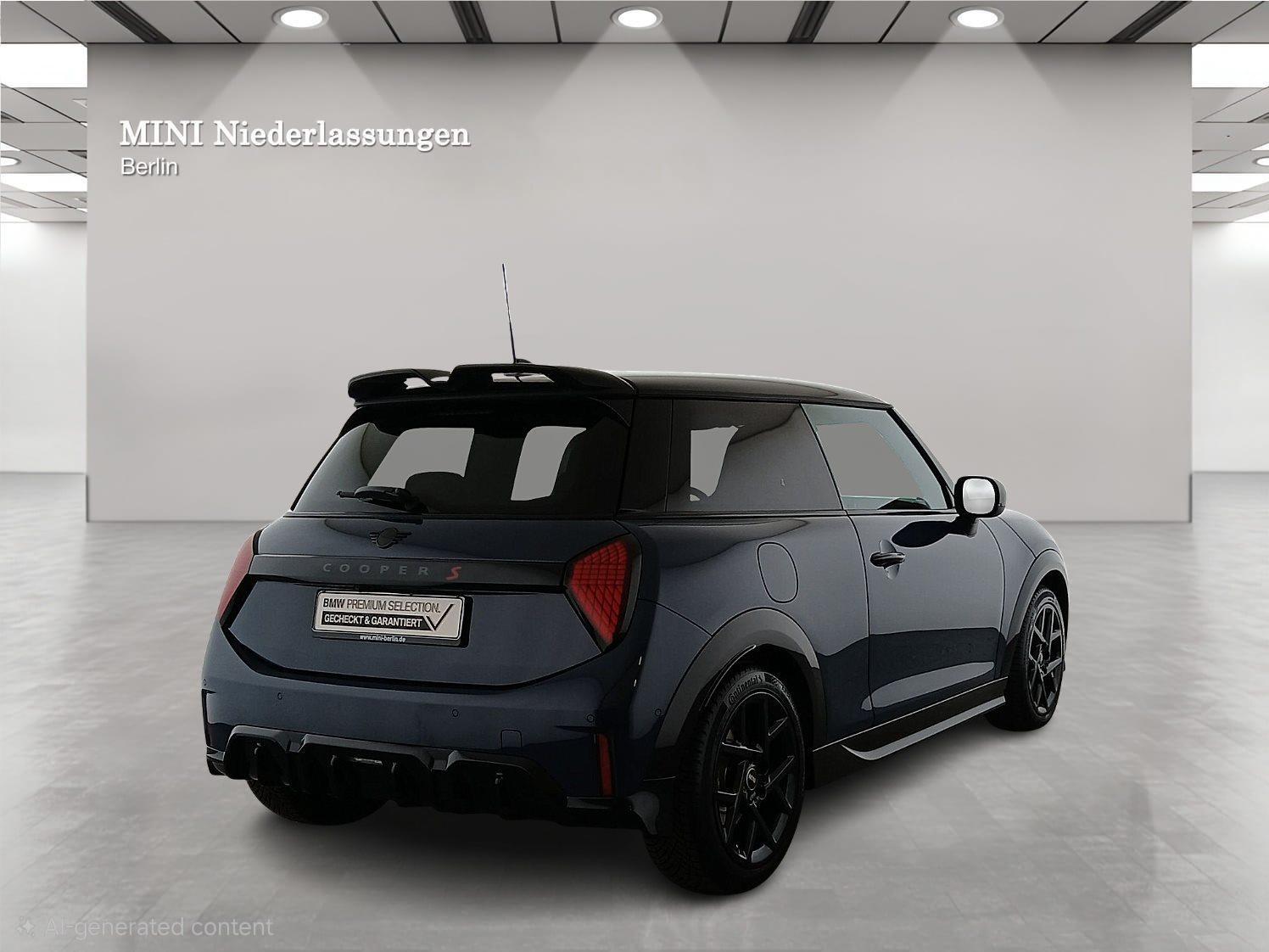 MINI Cooper 3-Türer – Bild 3
