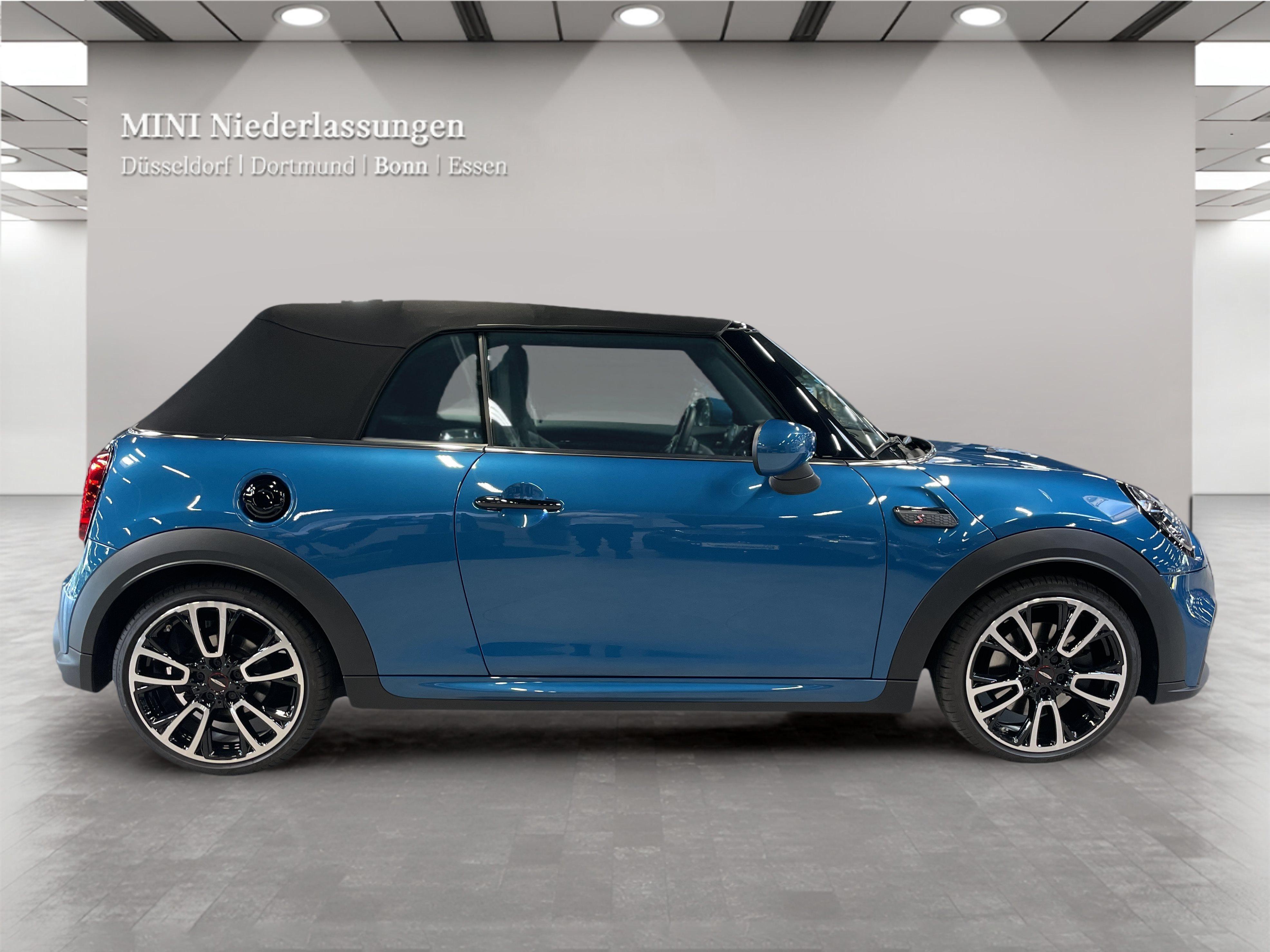 MINI Cabrio – Bild 4