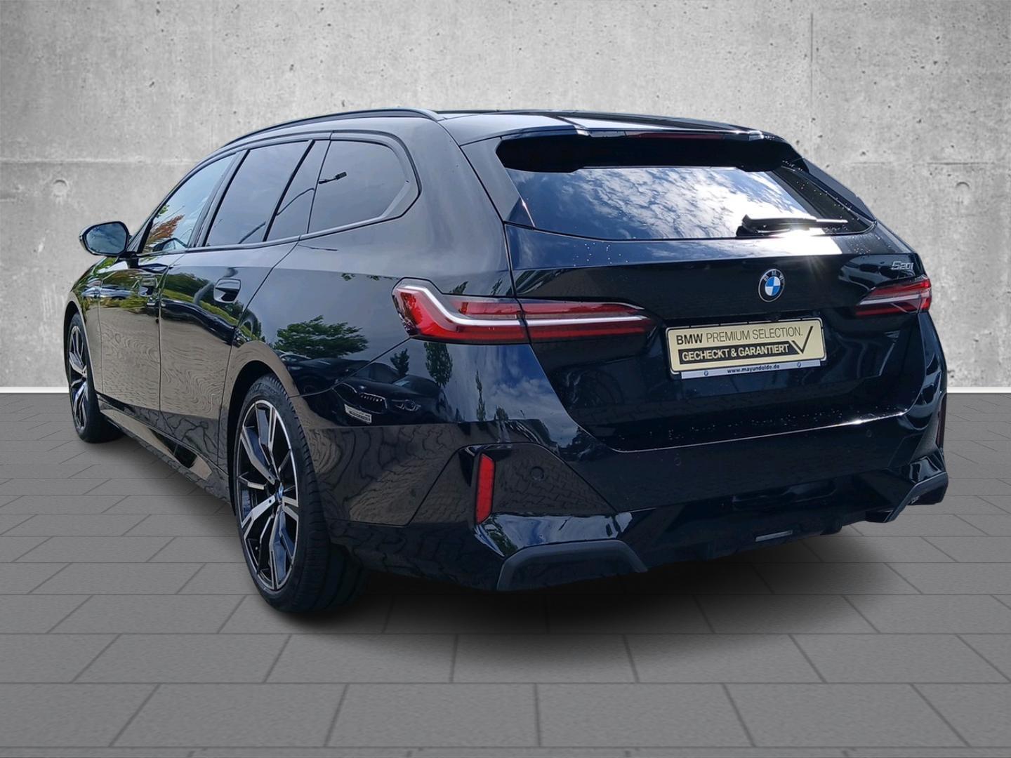 BMW 5er Touring – Bild 4