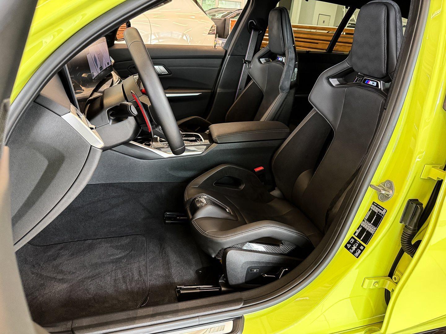 BMW M3 Touring – Bild 18