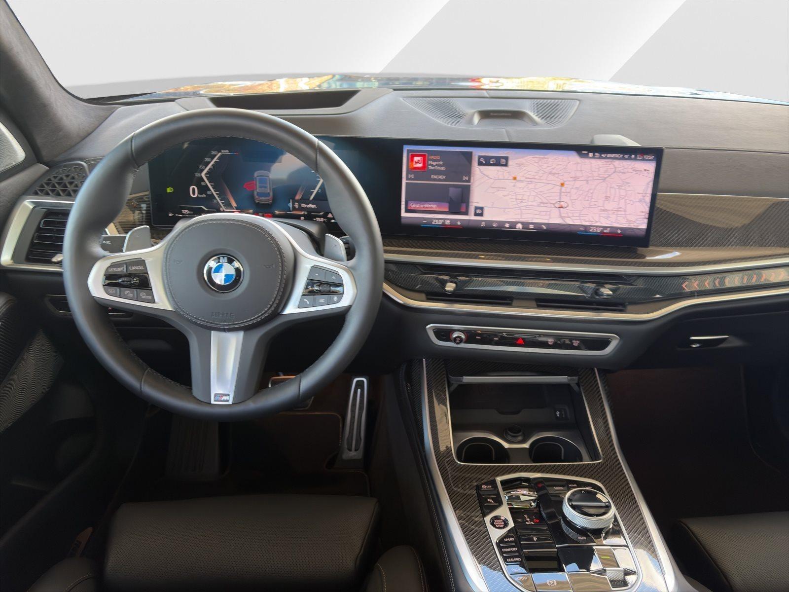 BMW X7 – Bild 8