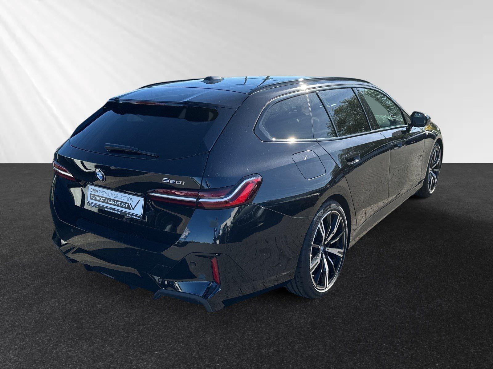 BMW 5er Touring – Bild 3