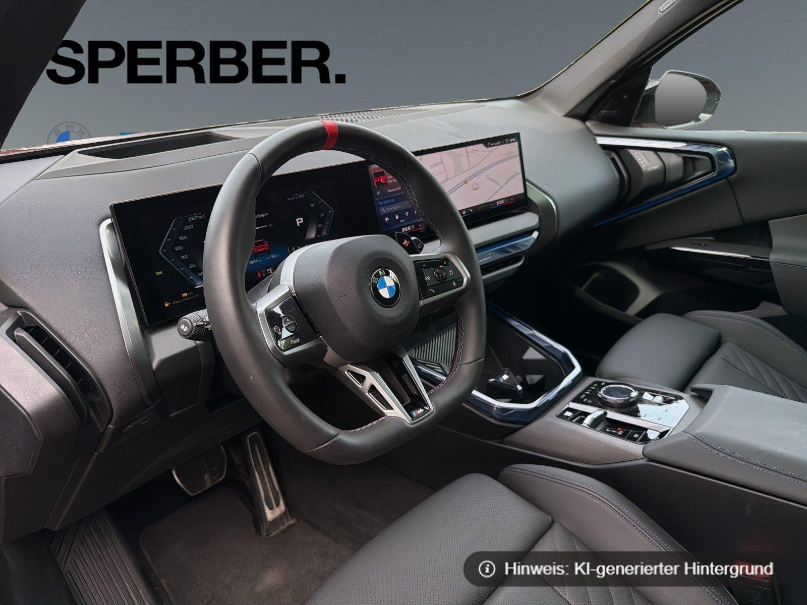 BMW X3 – Bild 17