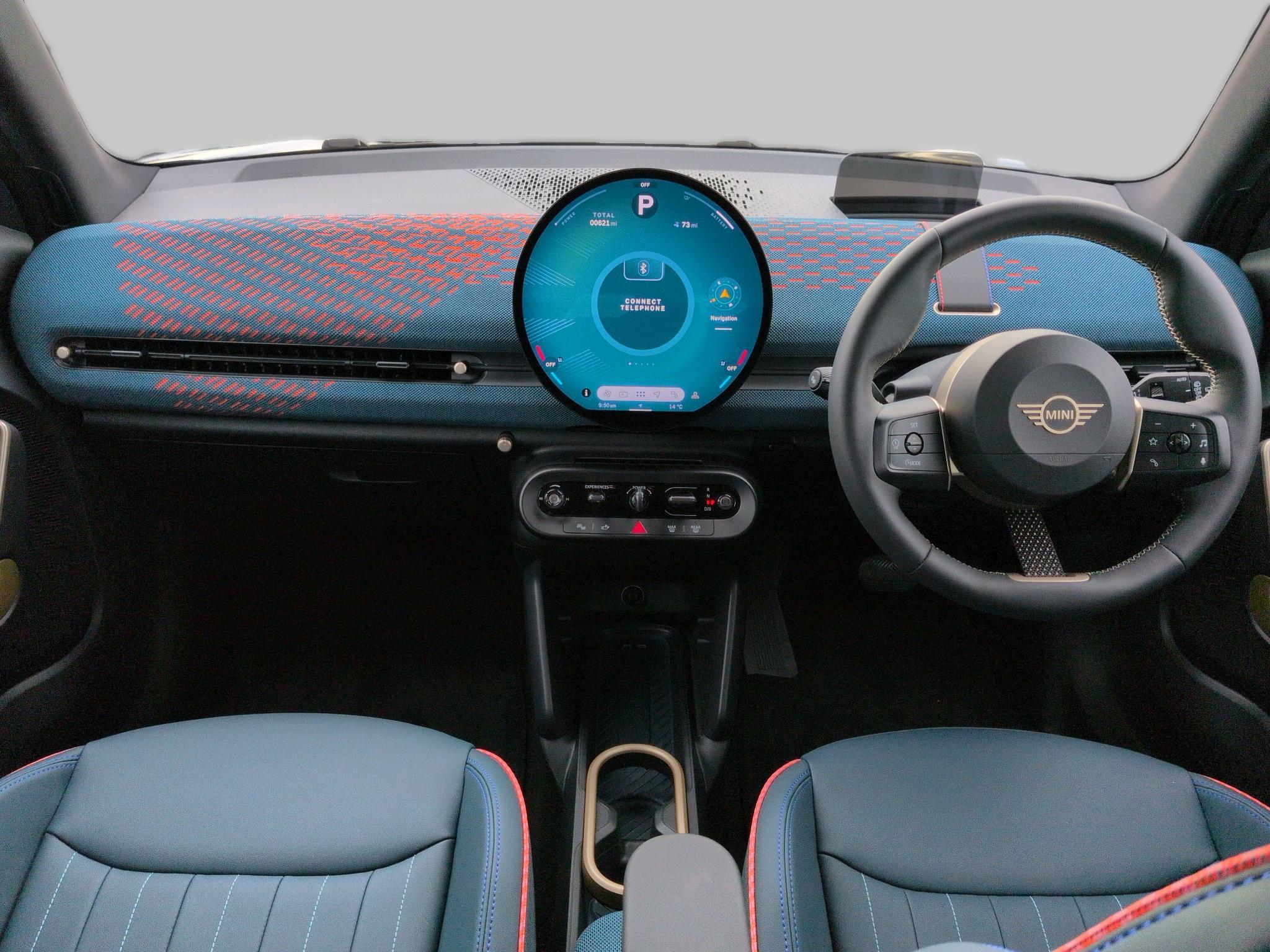 MINI Aceman E Interior