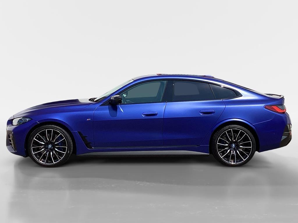 BMW i4 Gran Coupé – Bild 3