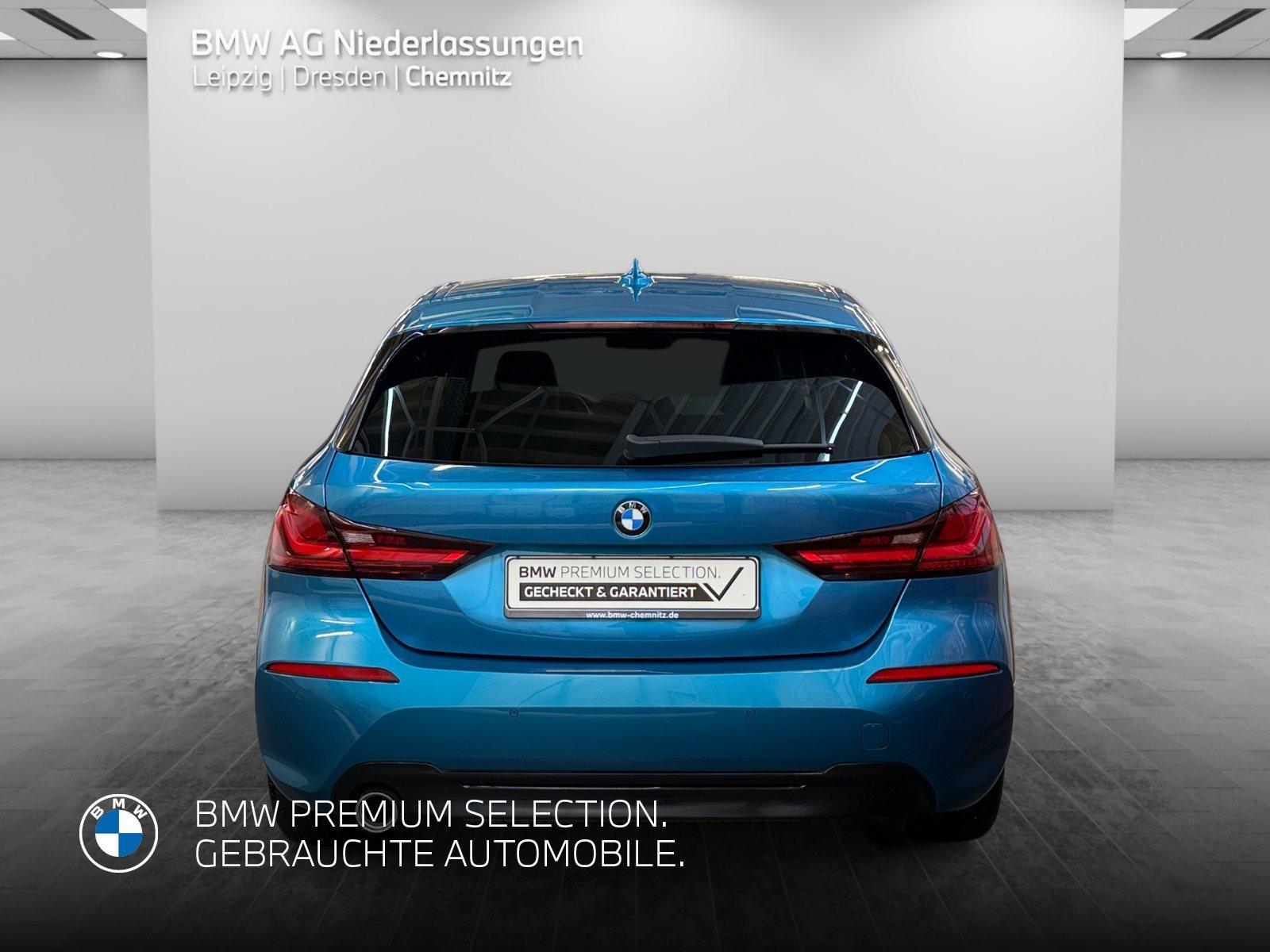BMW 1er – Bild 5