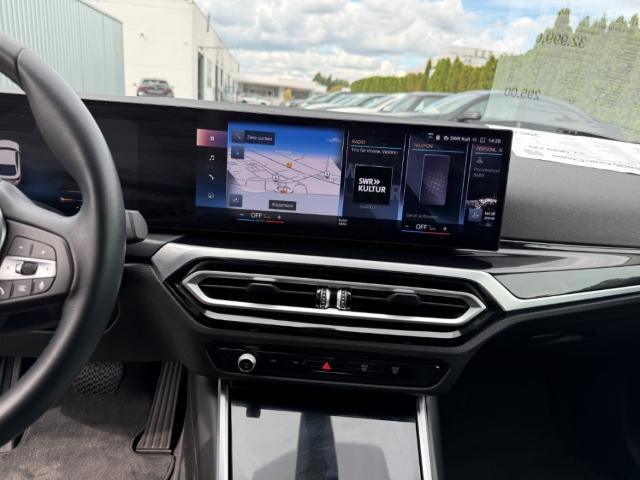 BMW i4 Gran Coupé – Bild 14