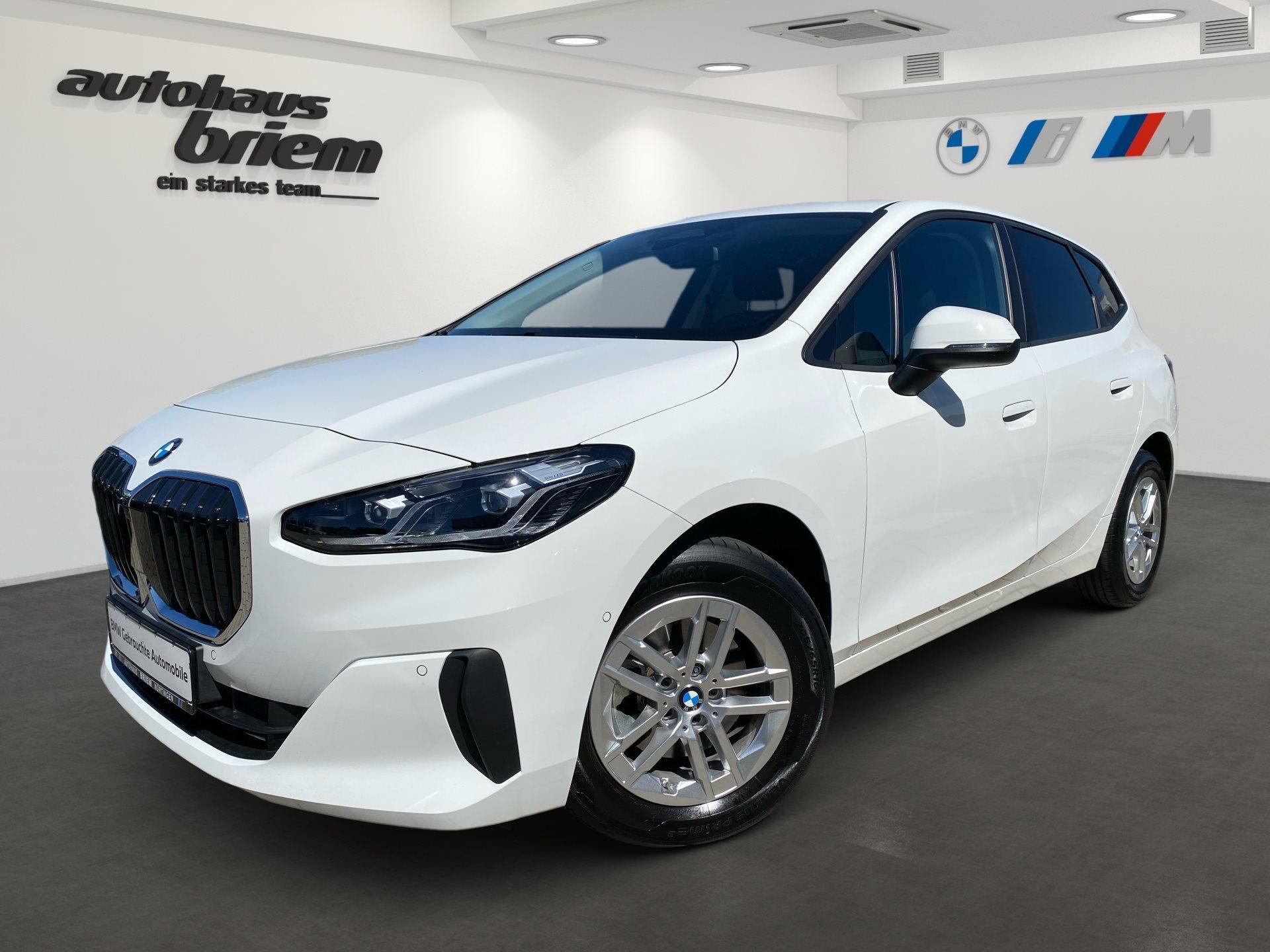 BMW 2er Active Tourer