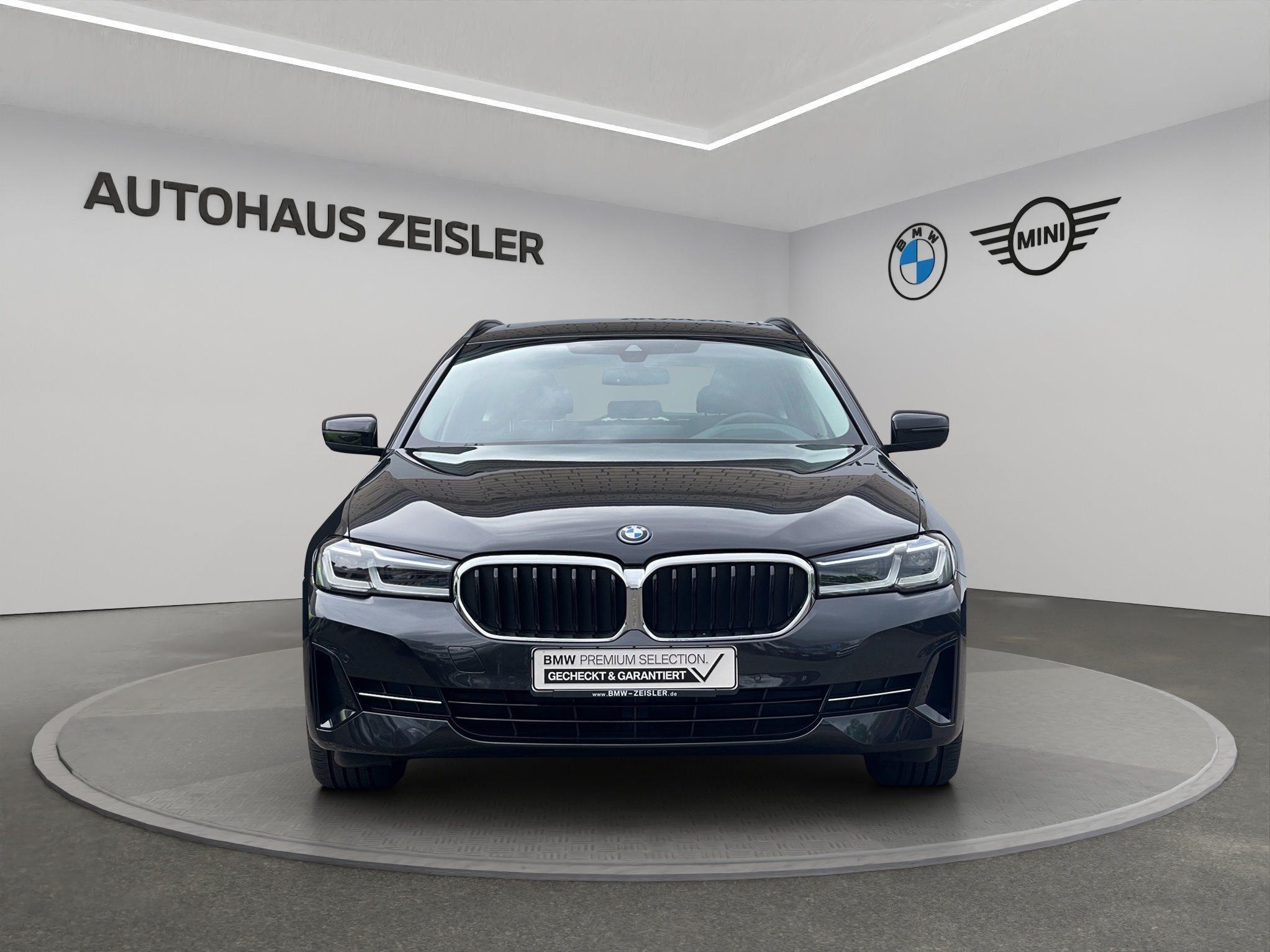 BMW 5er Touring – Bild 5