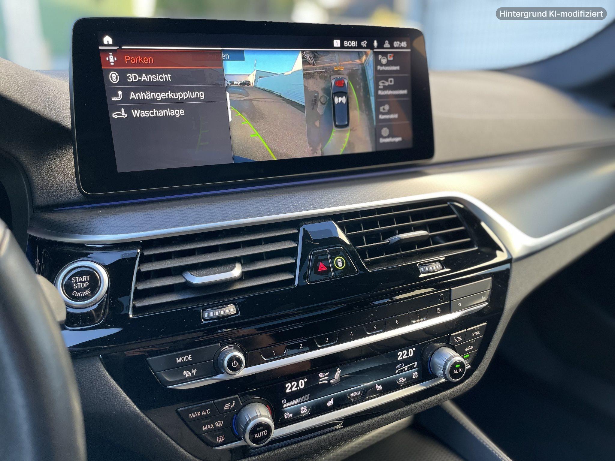 BMW 5er Touring – Bild 10