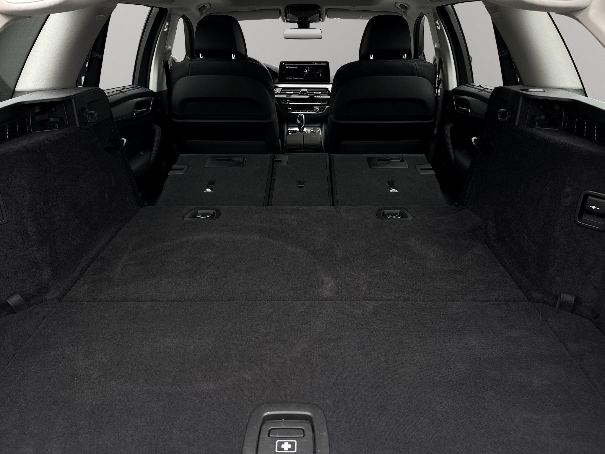 BMW 5er Touring – Bild 12